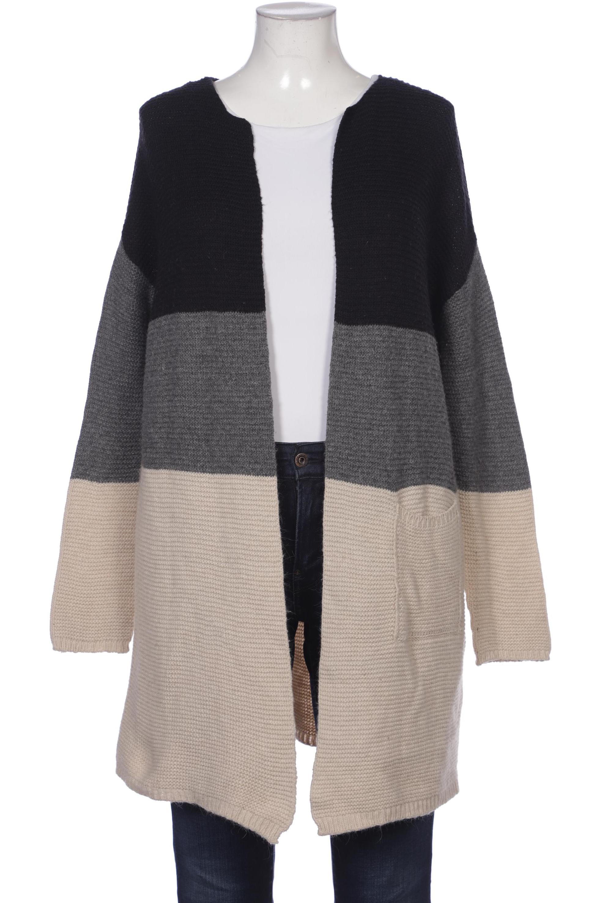 

Twinset Damen Strickjacke, mehrfarbig, Gr. 42