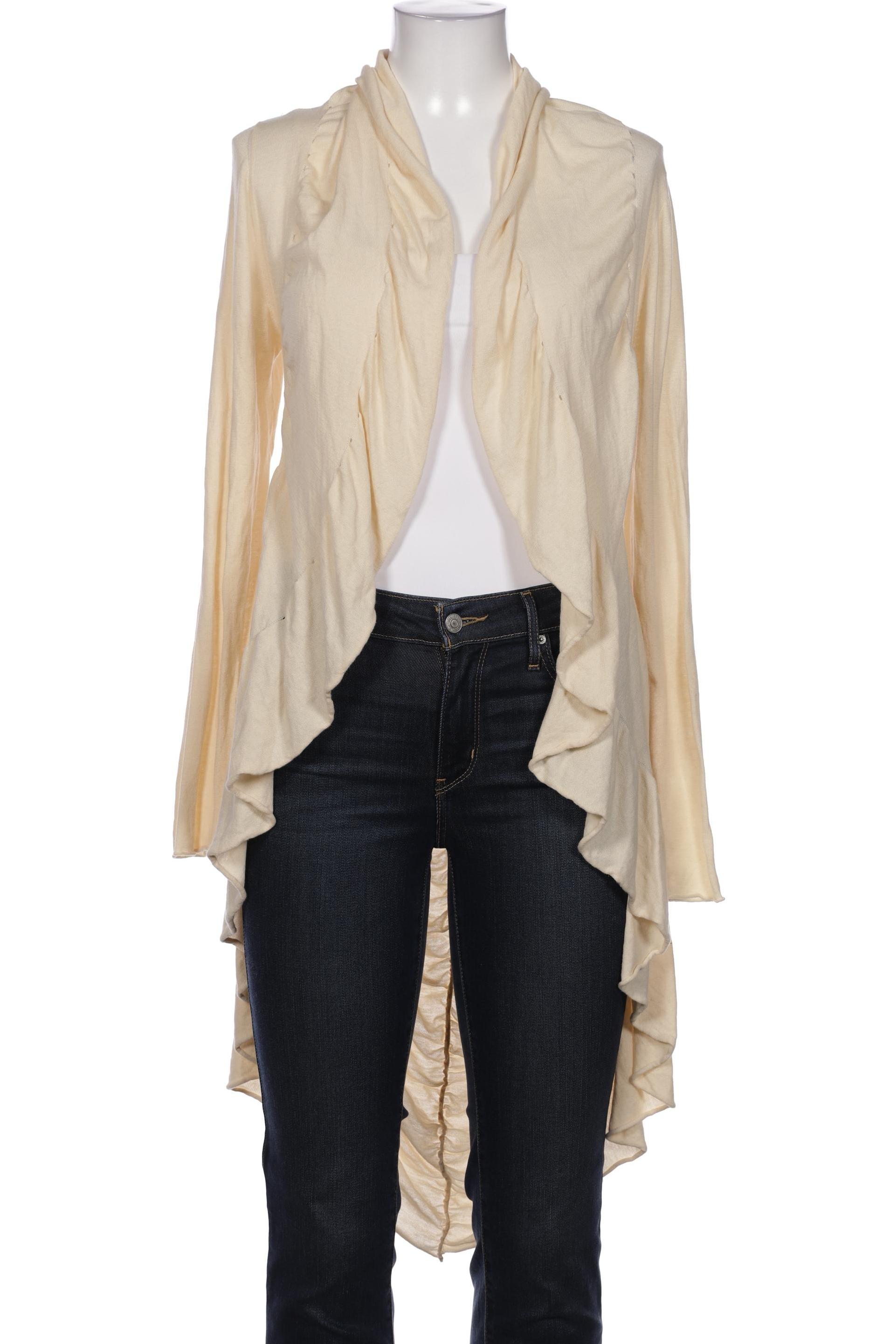 

Twinset Damen Strickjacke, cremeweiß, Gr. 38