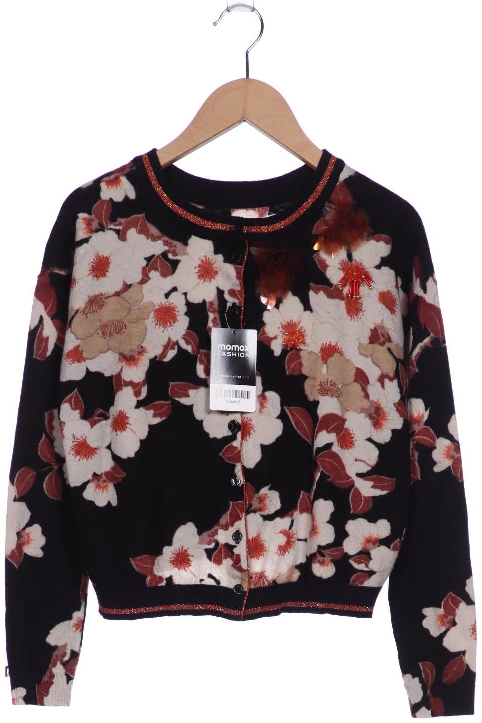 

Twinset Damen Strickjacke, mehrfarbig, Gr. 38
