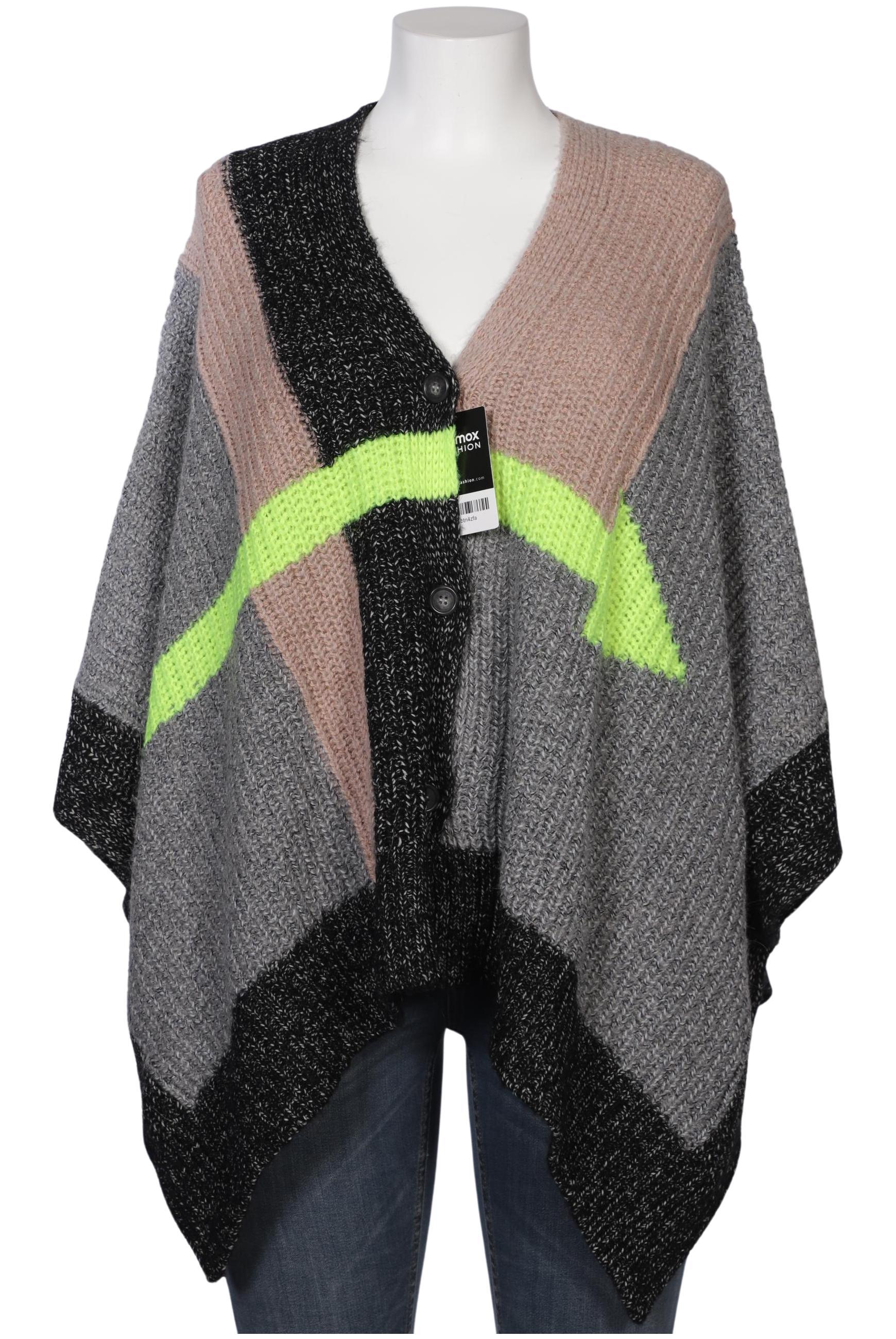 

Twinset Damen Strickjacke, neon, Gr. 34