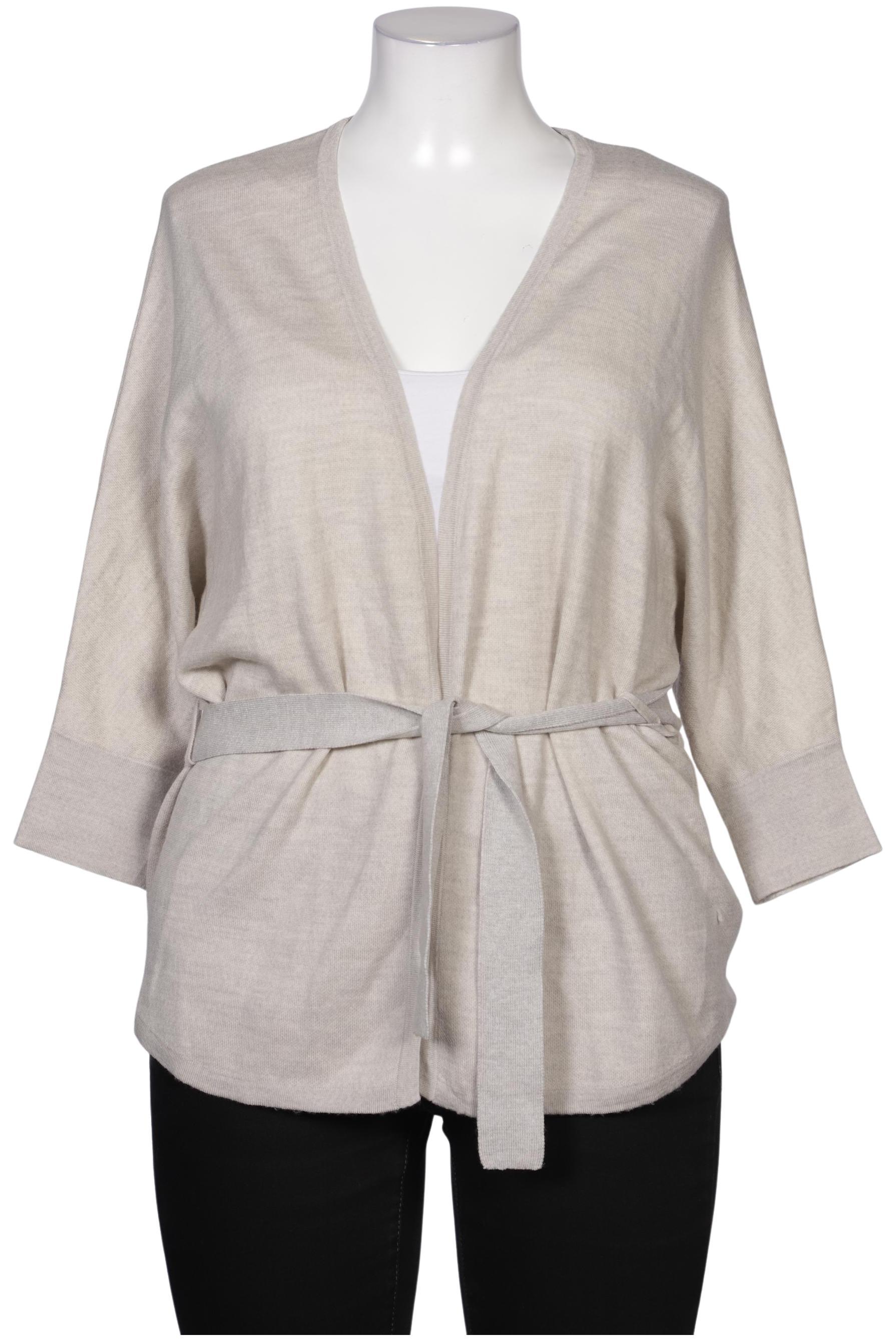 

Twinset Damen Strickjacke, beige, Gr. 38