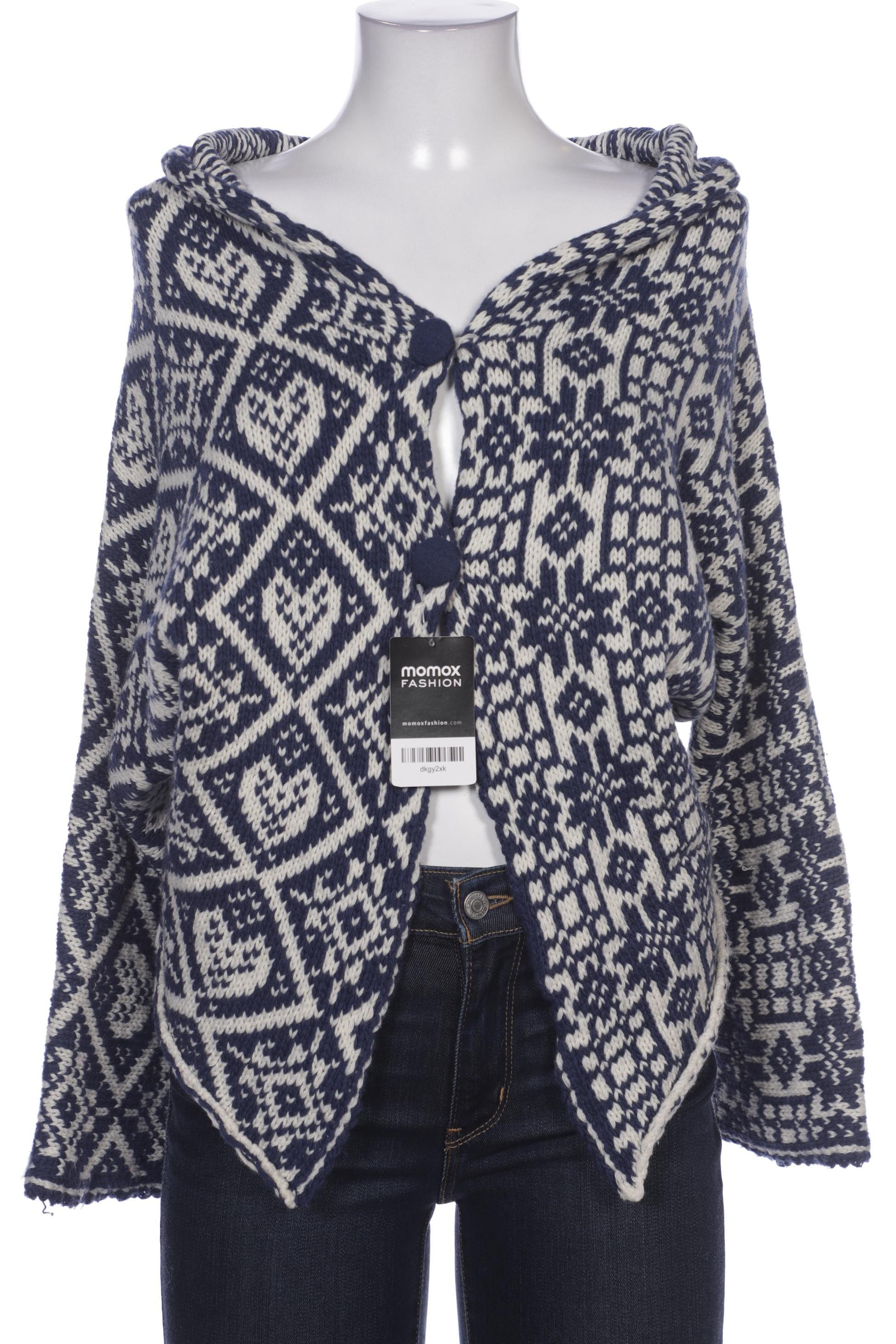 

Twinset Damen Strickjacke, marineblau, Gr. 36