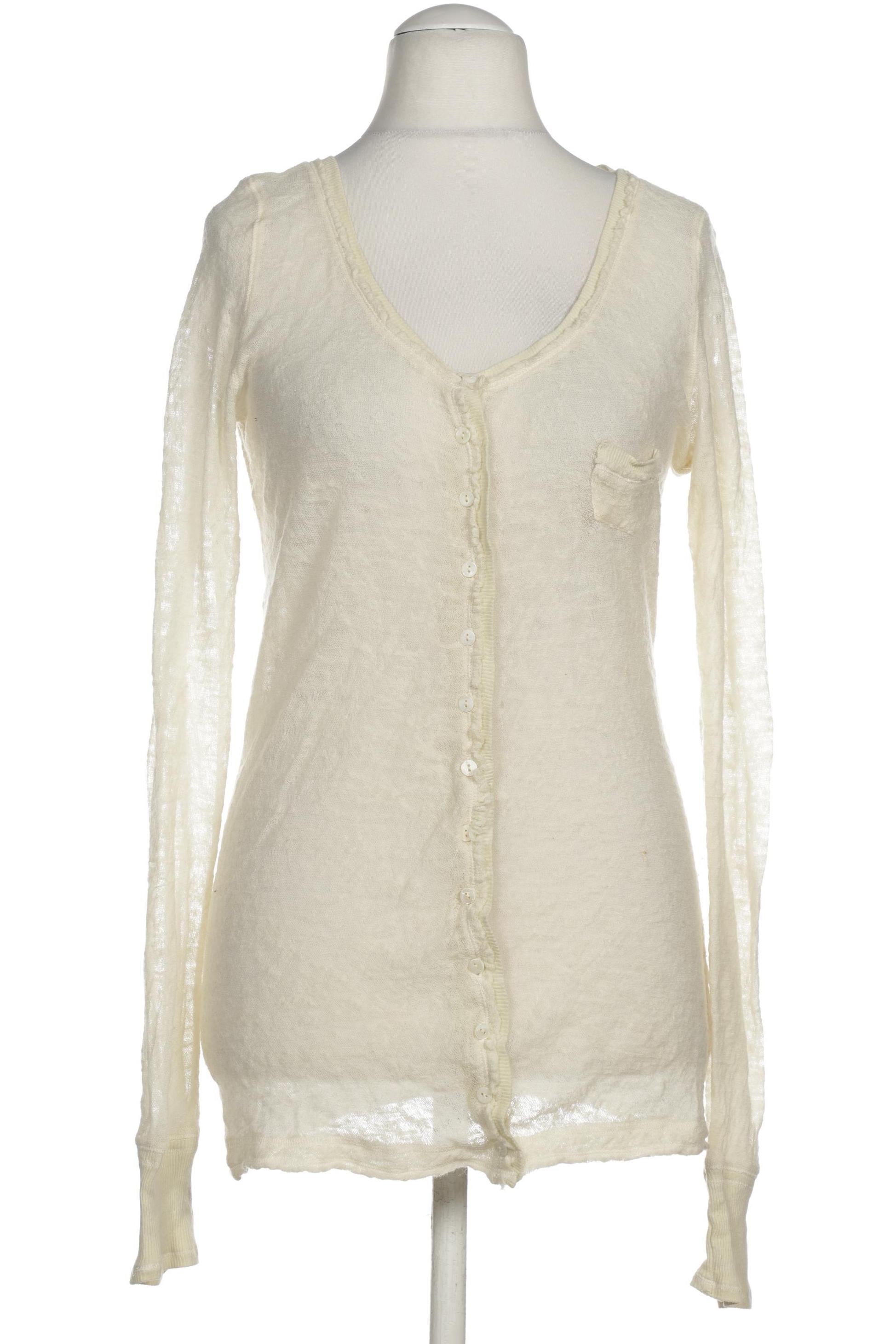 

Twinset Damen Strickjacke, beige, Gr. 36