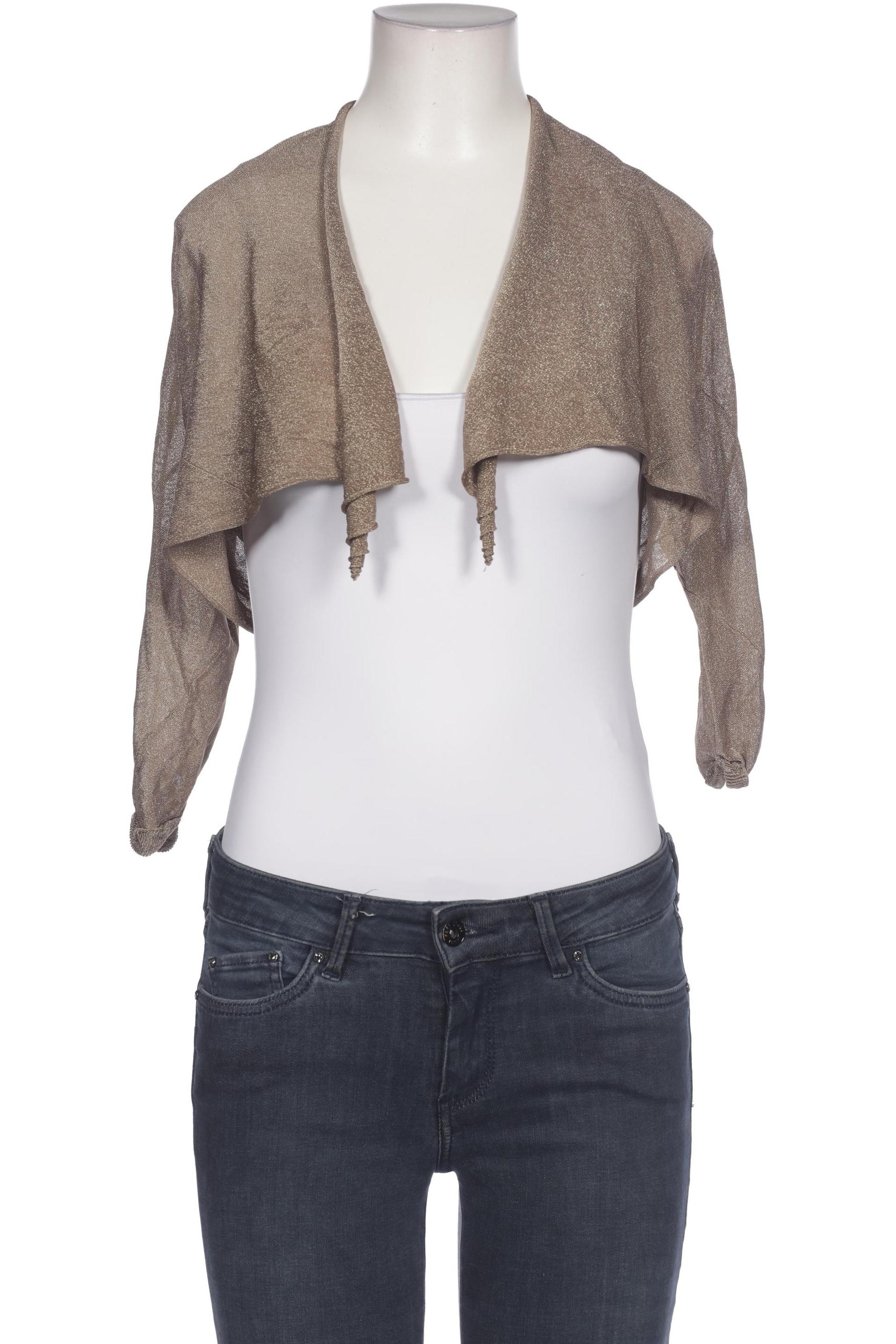 

Twinset Damen Strickjacke, grün, Gr. 36