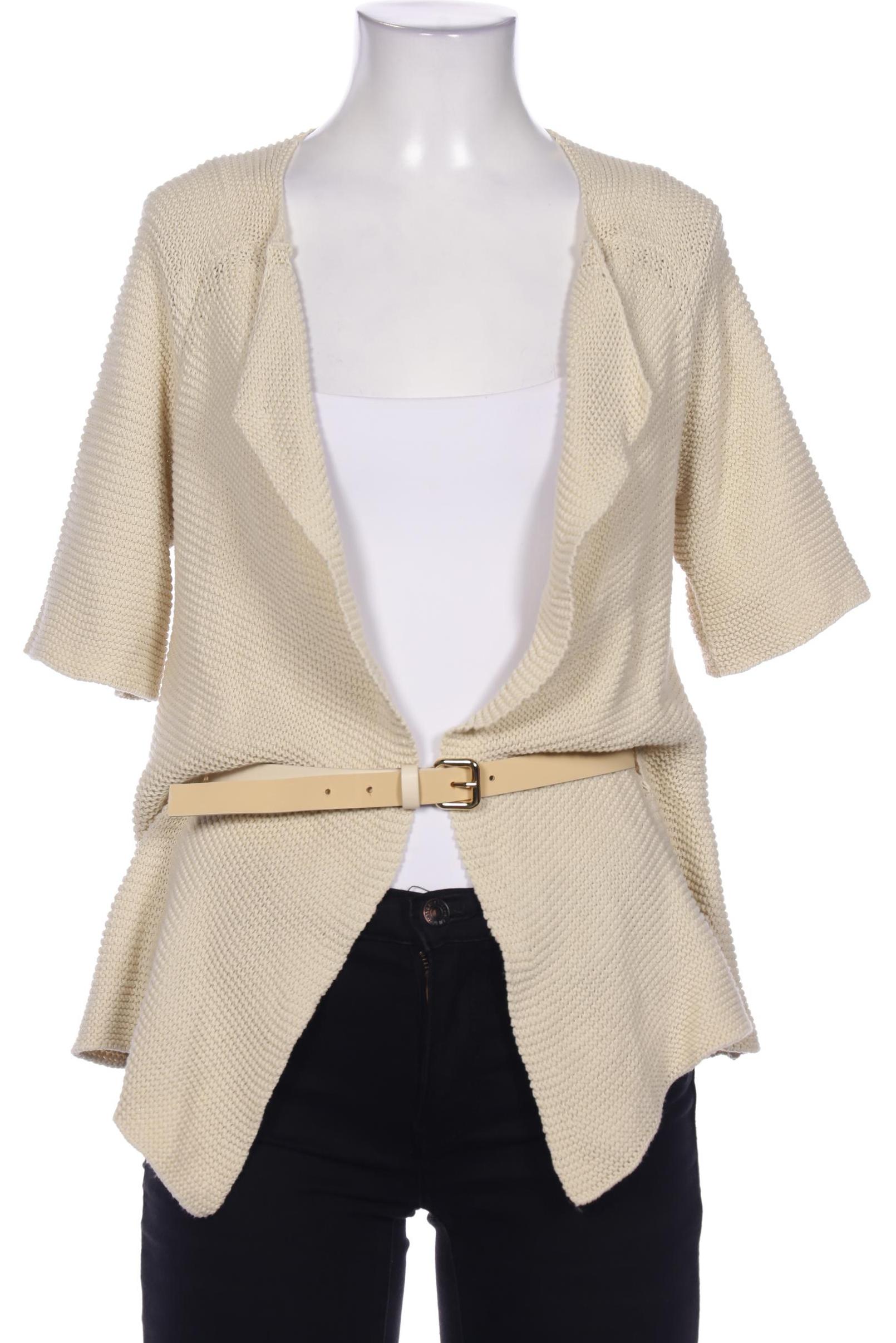 

Twinset Damen Strickjacke, beige, Gr. 36