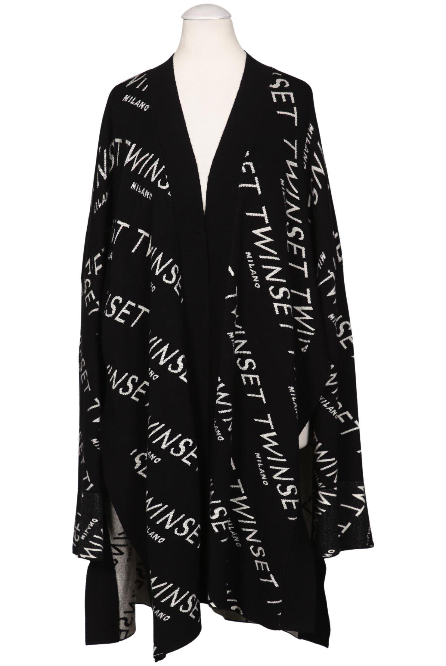 

Twinset Damen Strickjacke, mehrfarbig, Gr. 36