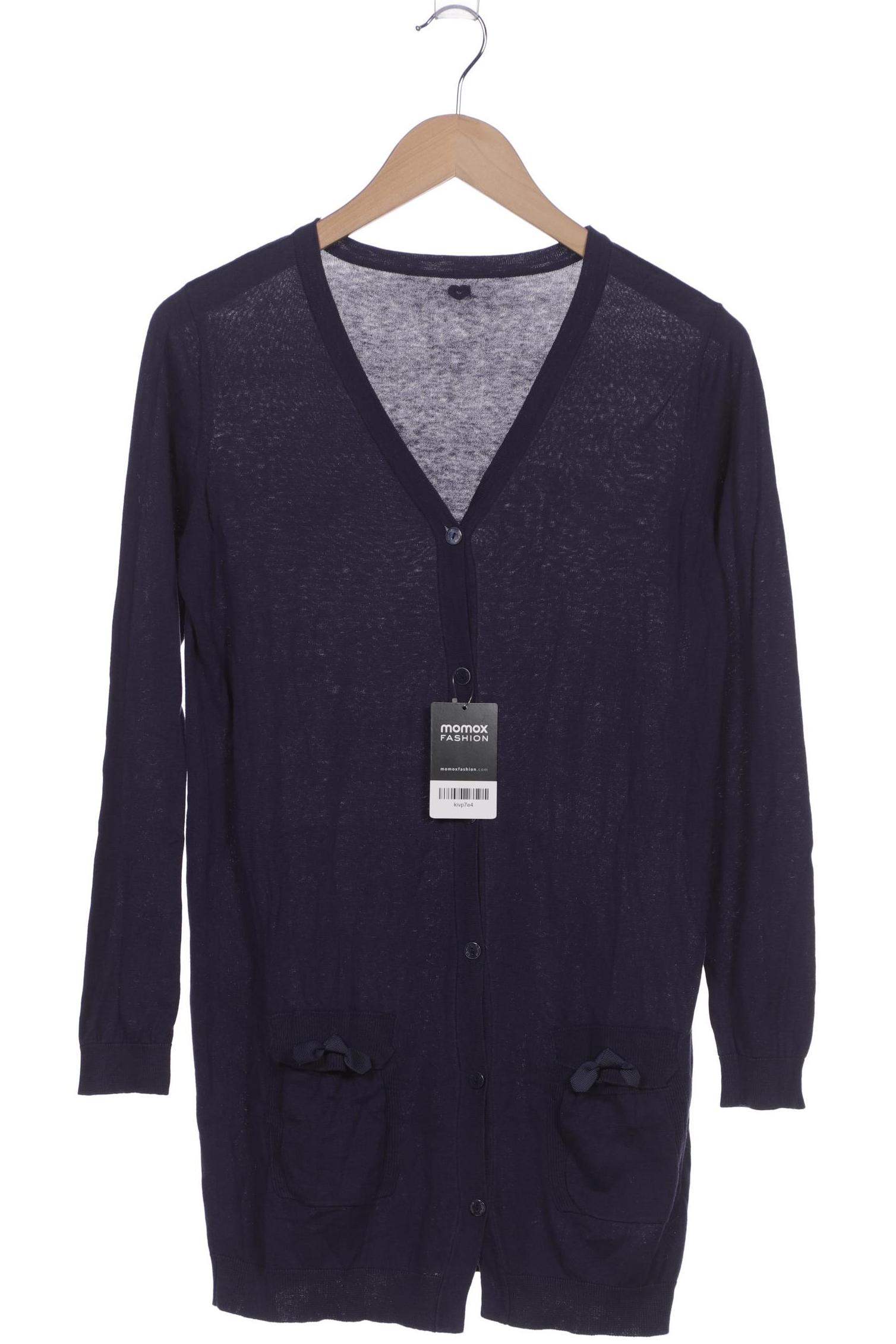 

Twinset Damen Strickjacke, marineblau, Gr. 38