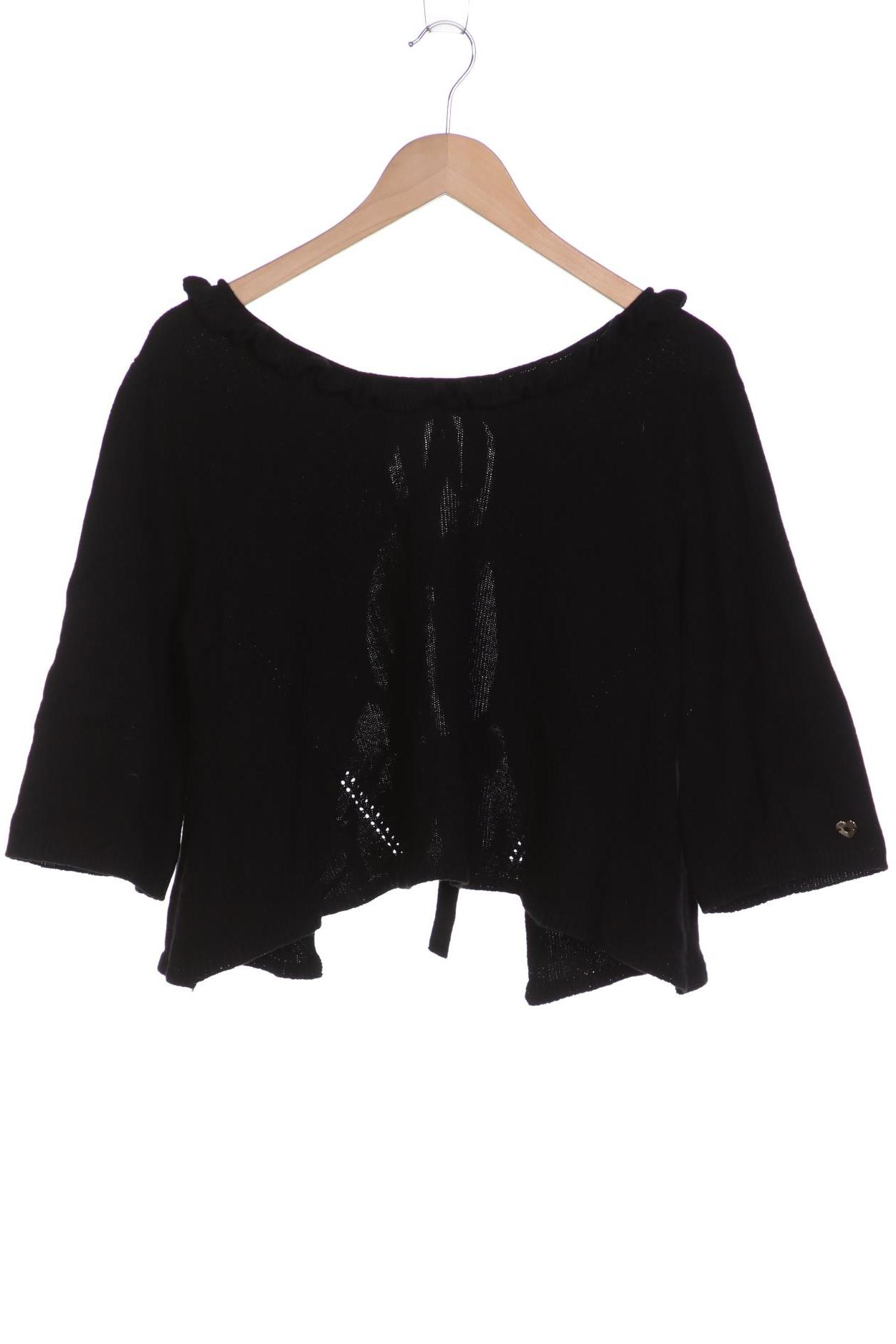 

TWINSET Damen Strickjacke, schwarz