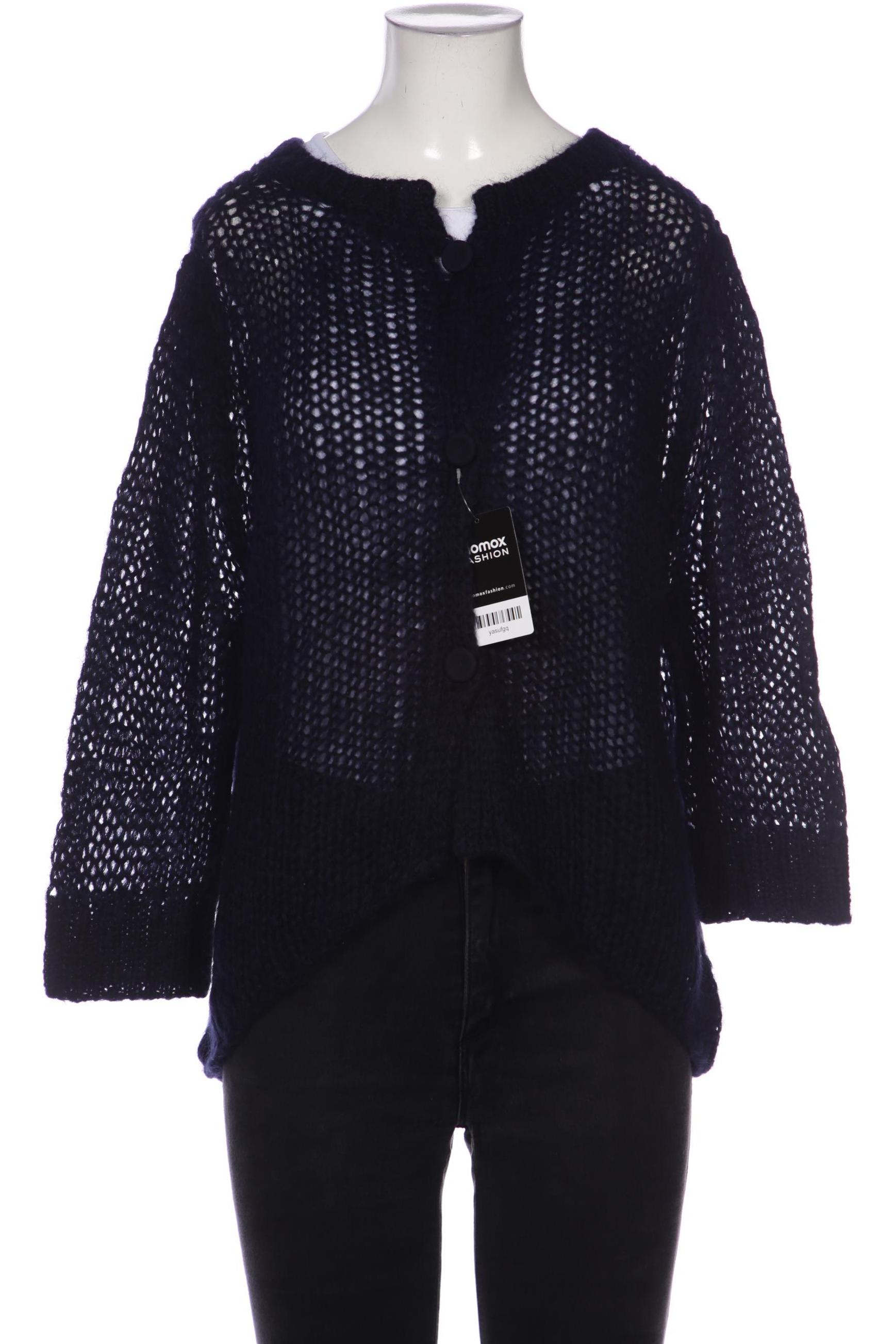 

Twinset Damen Strickjacke, marineblau, Gr. 38
