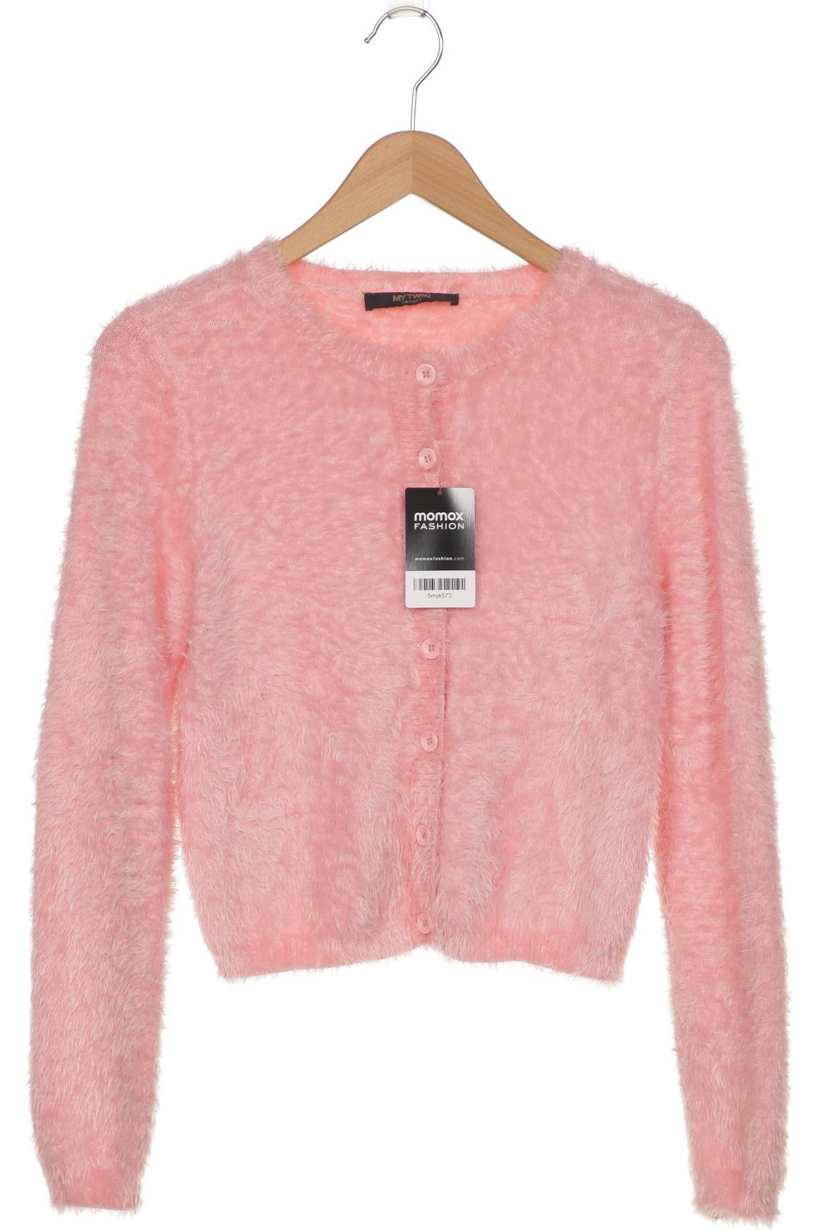 

Twinset Damen Strickjacke, pink, Gr. 36