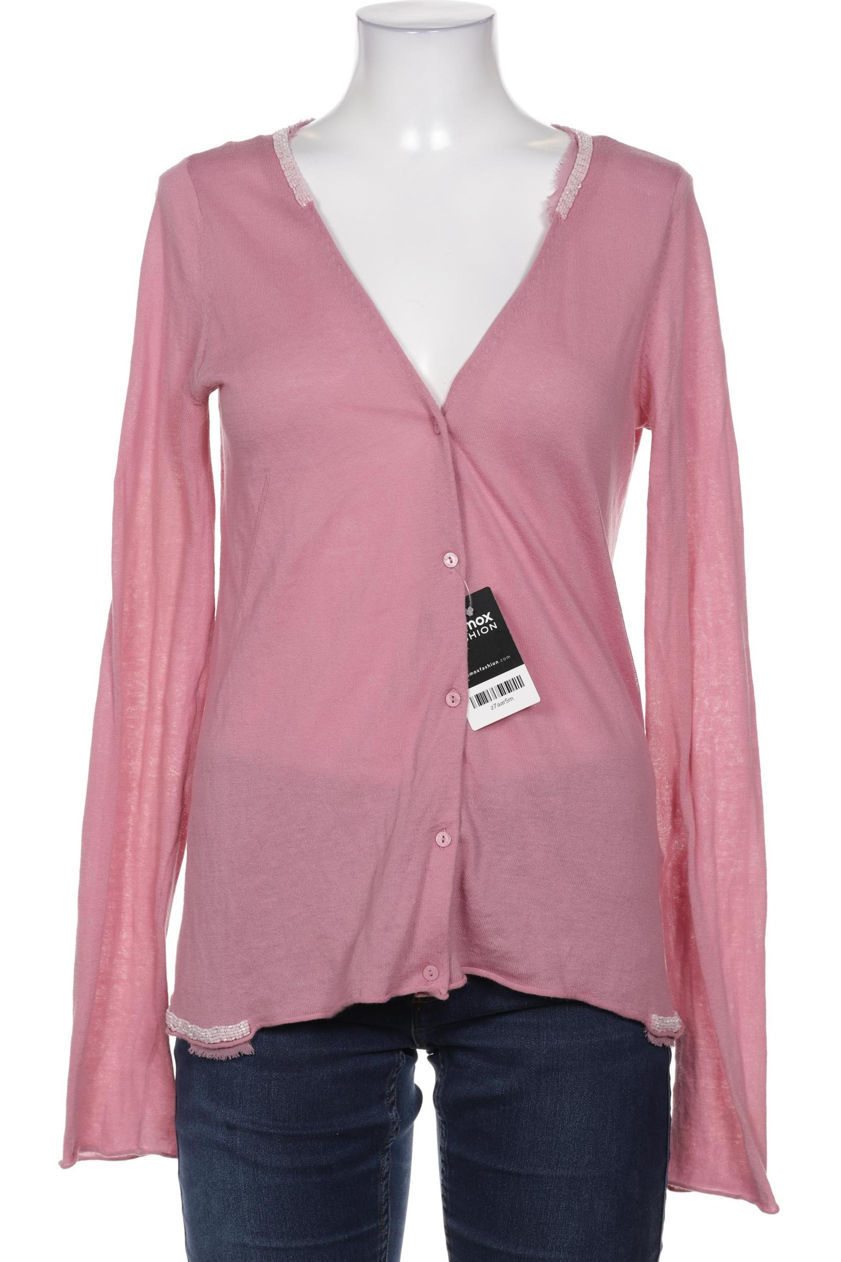 

Twinset Damen Strickjacke, pink, Gr. 42