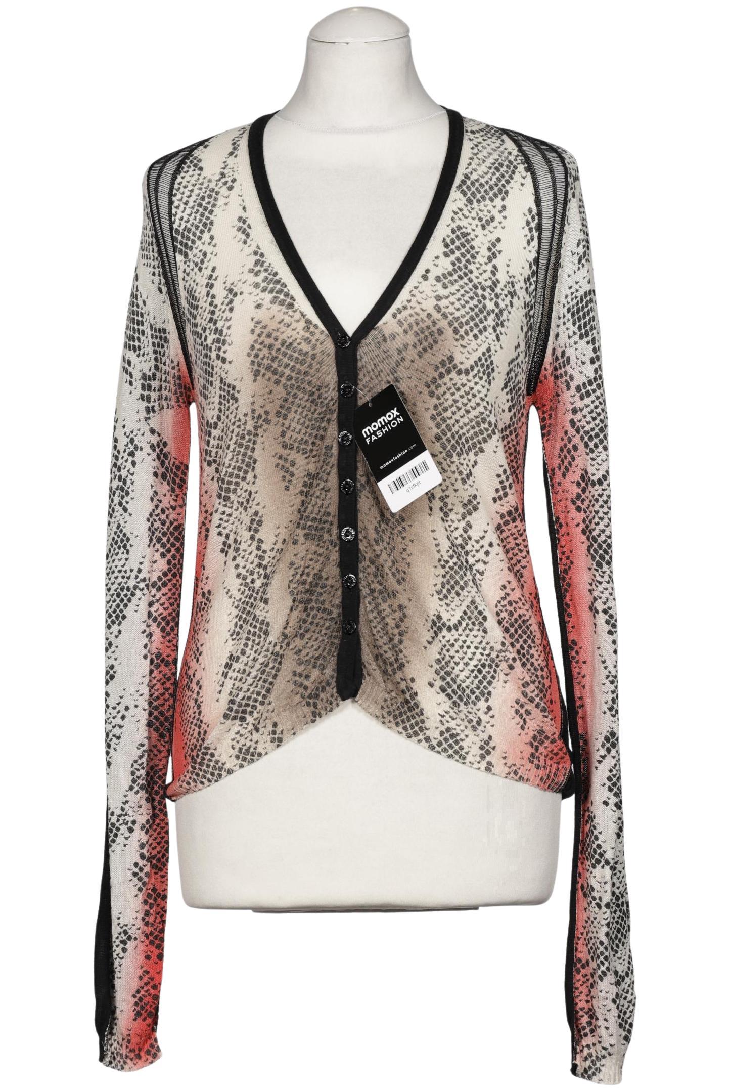 

Twinset Damen Strickjacke, mehrfarbig, Gr. 38