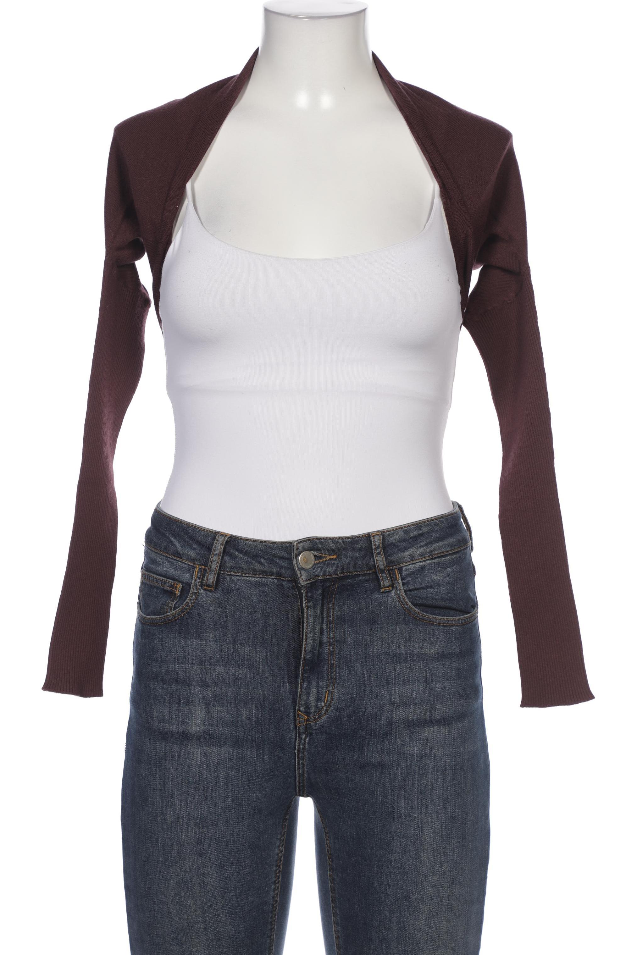 

Twinset Damen Strickjacke, bordeaux, Gr. 38