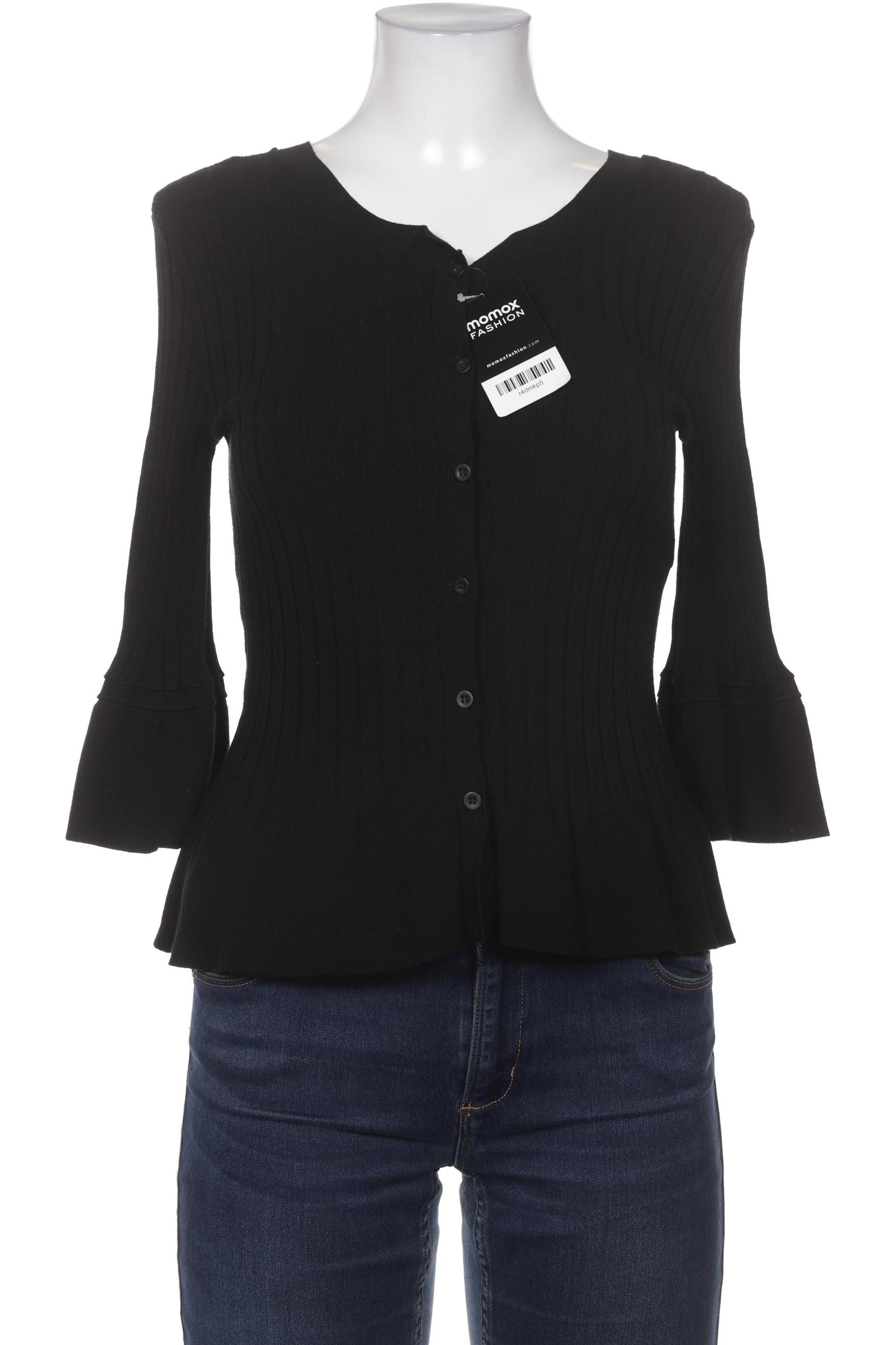 

Twinset Damen Strickjacke, schwarz, Gr. 42