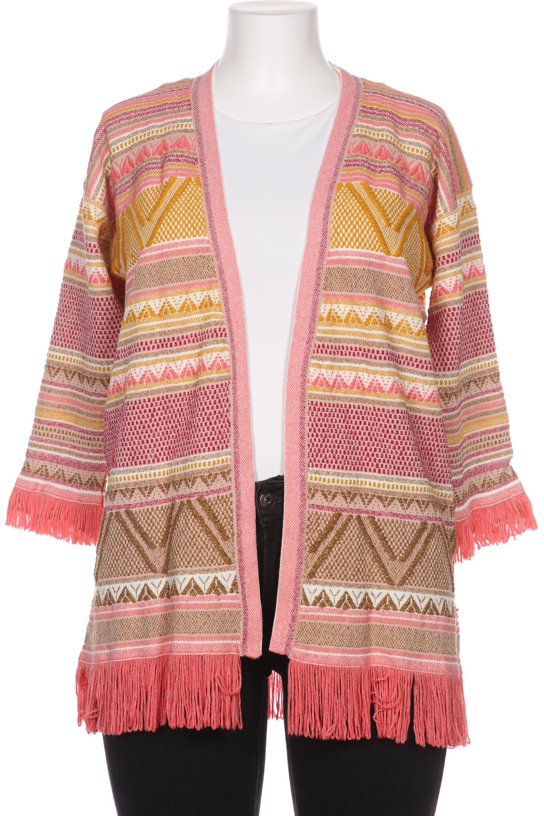 

Twinset Damen Strickjacke, mehrfarbig, Gr. 44