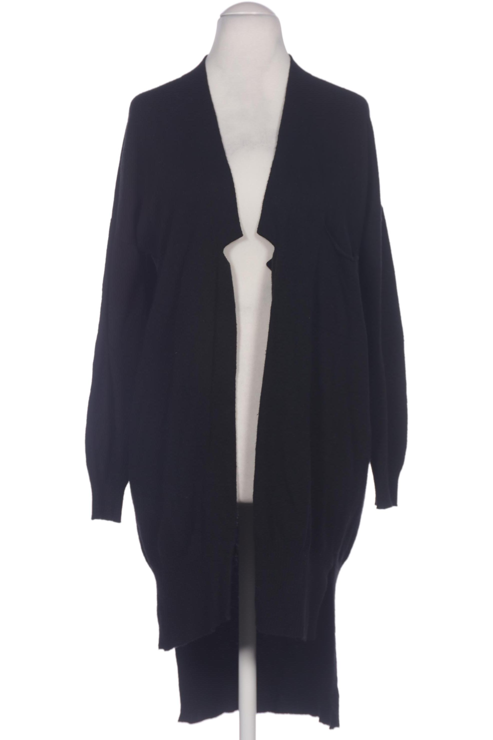 

Twinset Damen Strickjacke, schwarz, Gr. 38