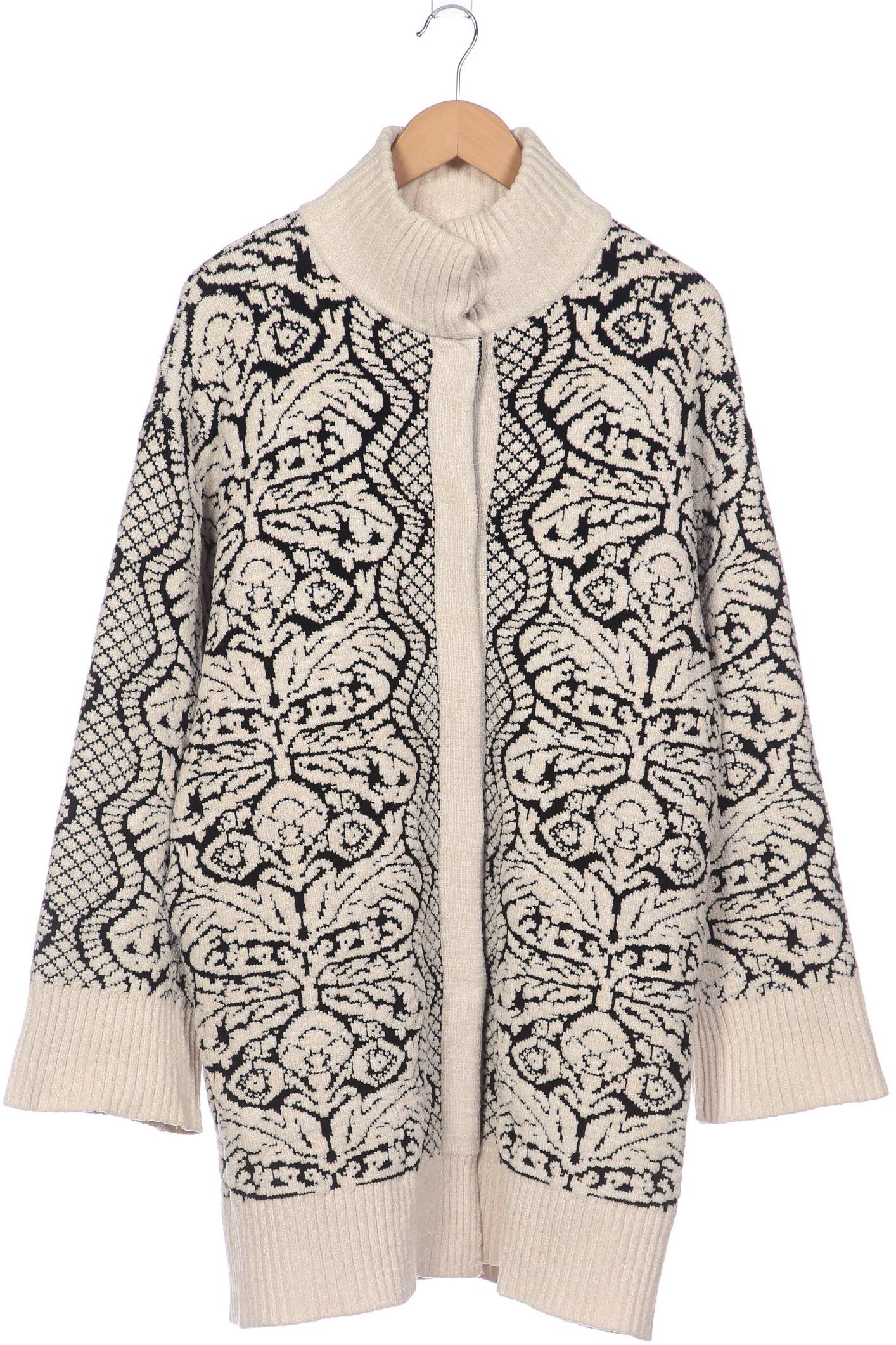

Twinset Damen Strickjacke, weiß, Gr. 38