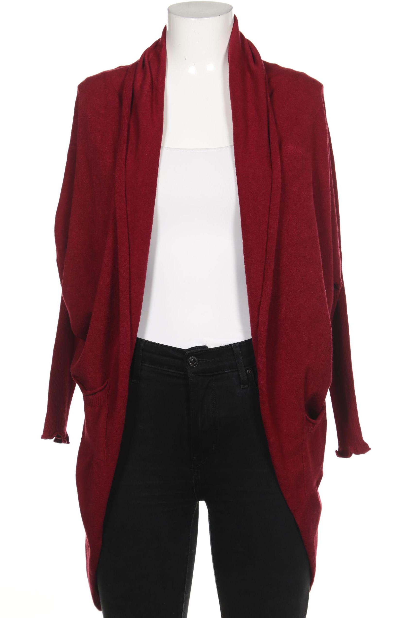 

TWINSET Damen Strickjacke, bordeaux