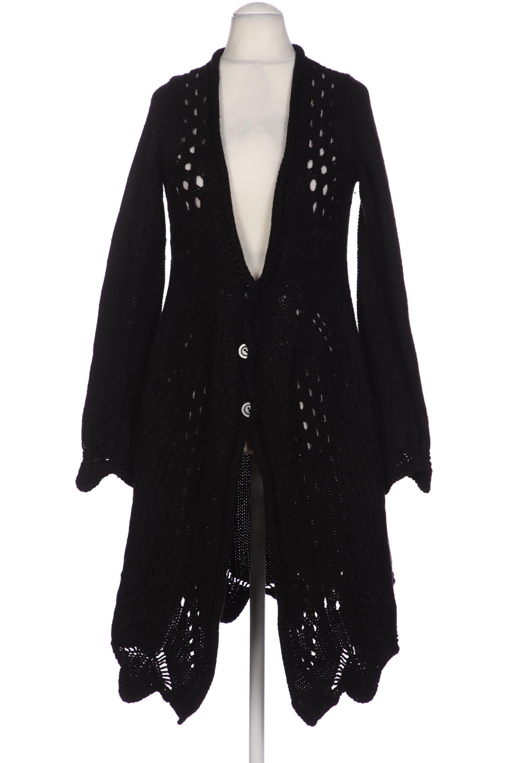 

Twinset Damen Strickjacke, schwarz, Gr. 36