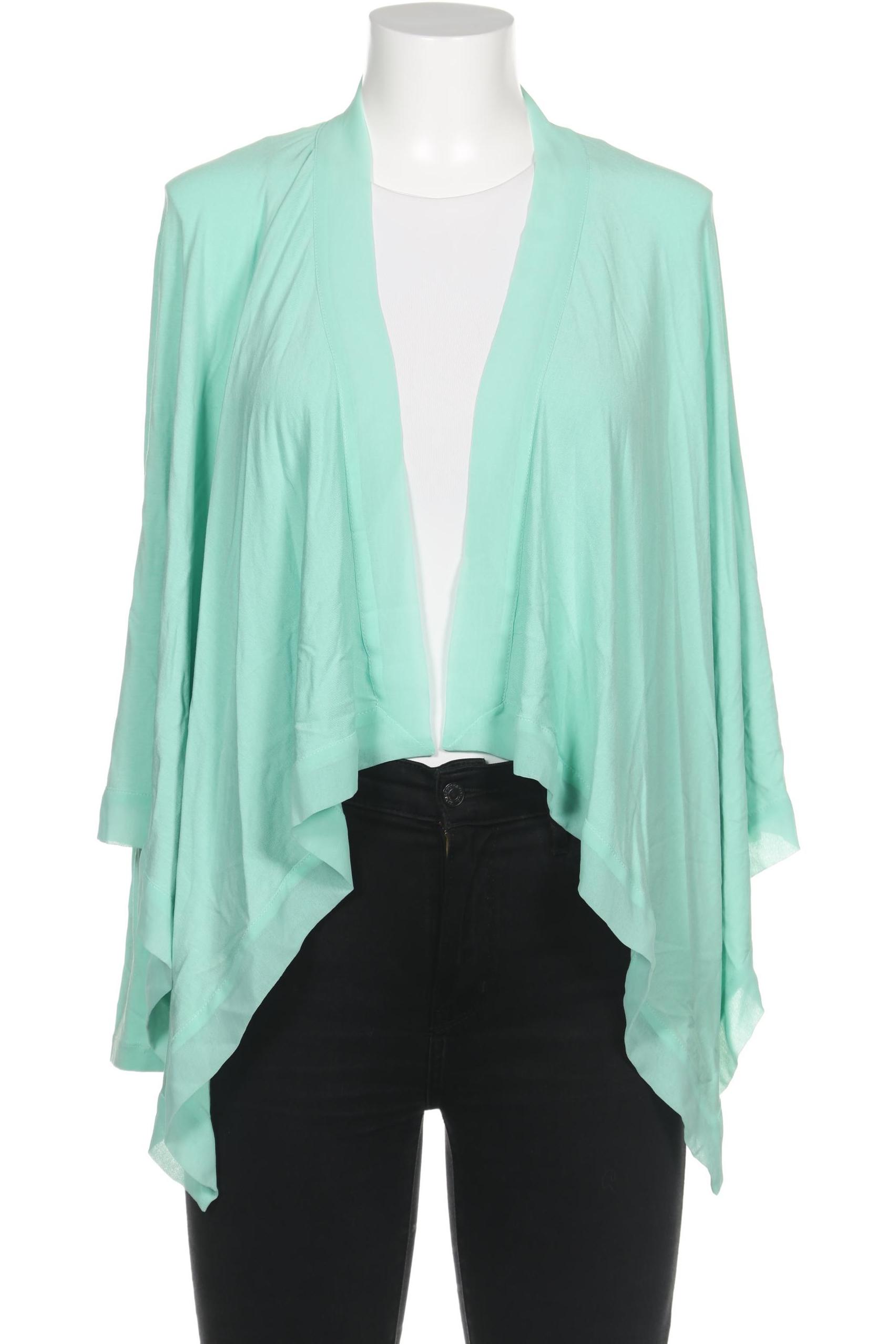 

Twinset Damen Strickjacke, türkis, Gr. 38