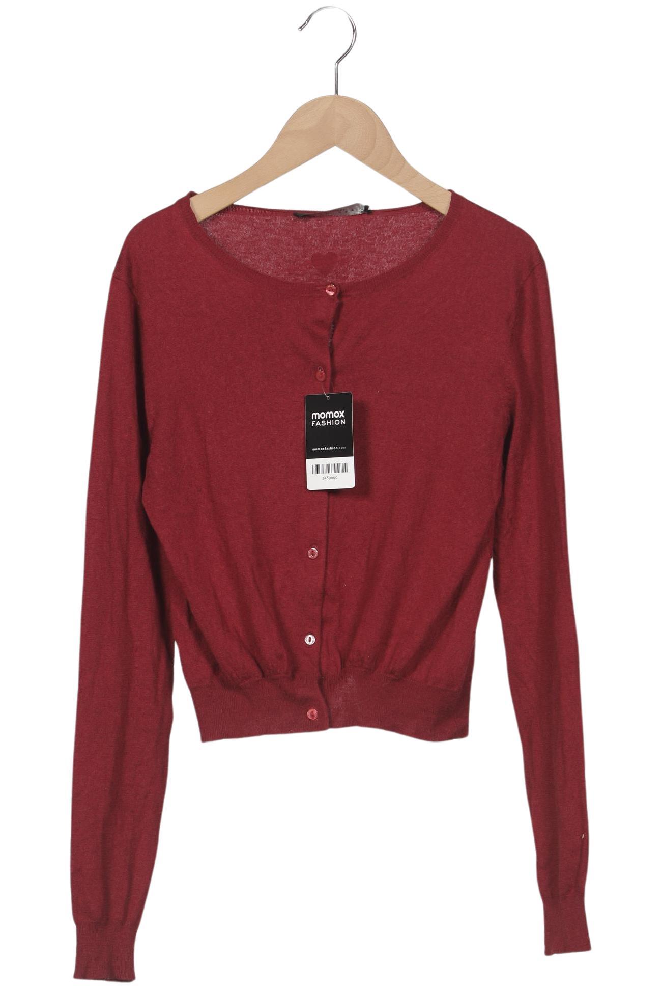 

Twinset Damen Strickjacke, rot, Gr. 30