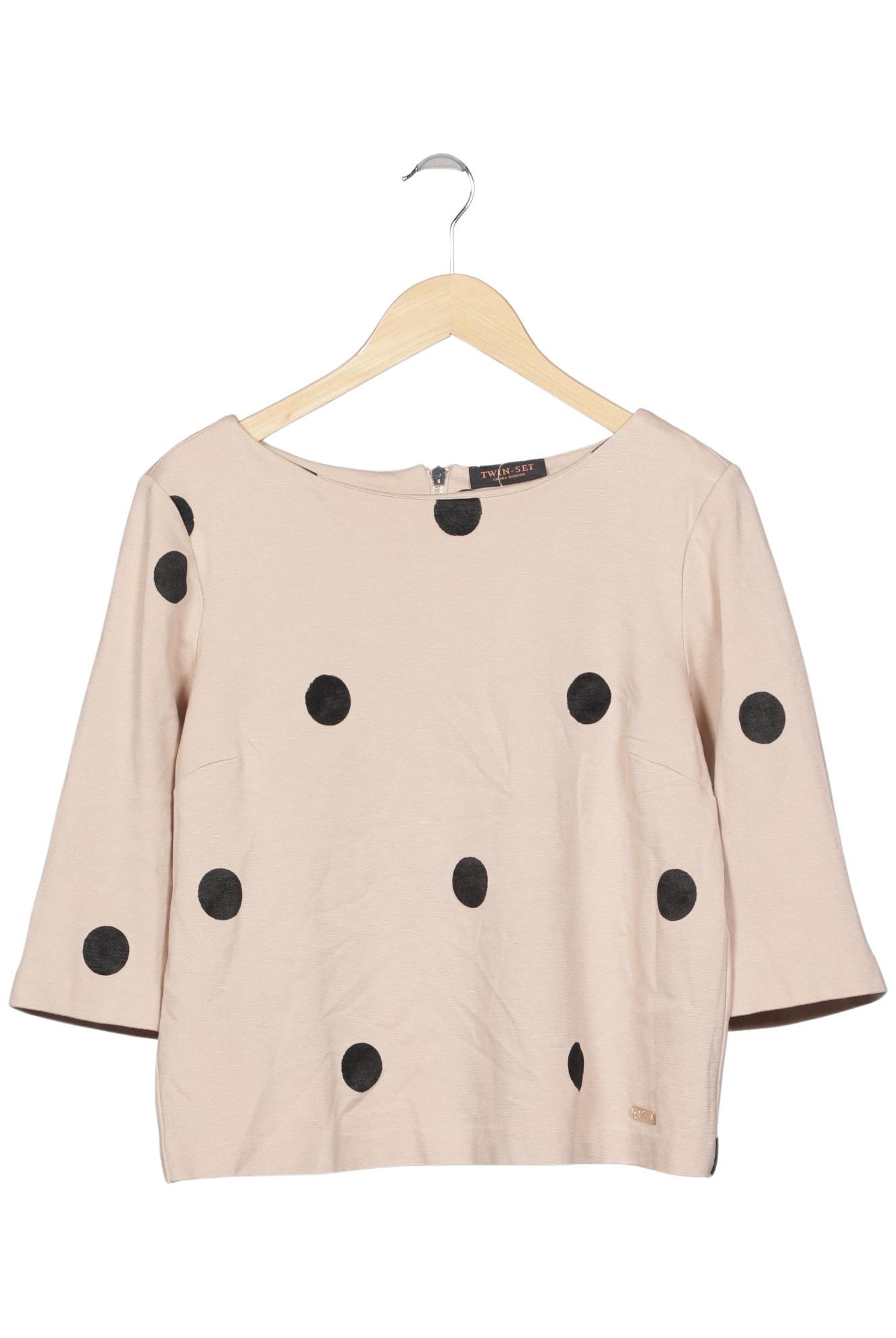 

Twinset Damen Sweatshirt, mehrfarbig, Gr. 38