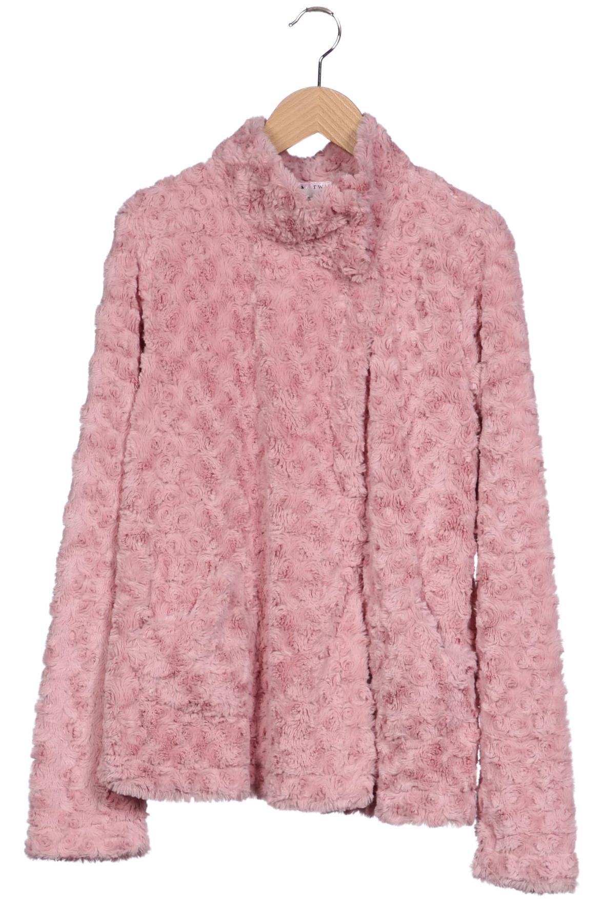 

Twinset Damen Sweatshirt, pink, Gr. 42