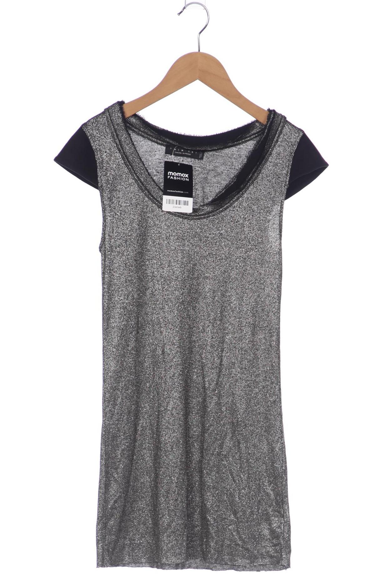 

Twinset Damen T-Shirt, grau, Gr. 36