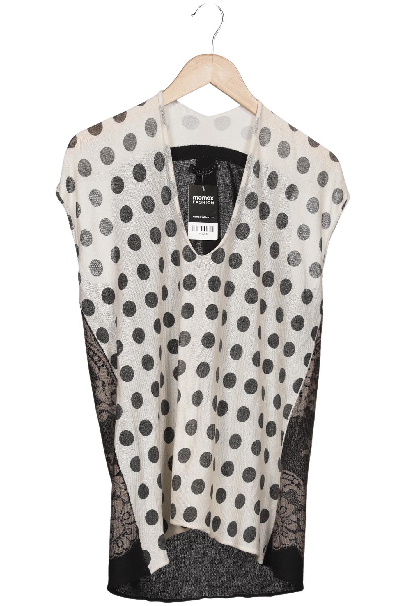 

Twinset Damen T-Shirt, cremeweiß, Gr. 36