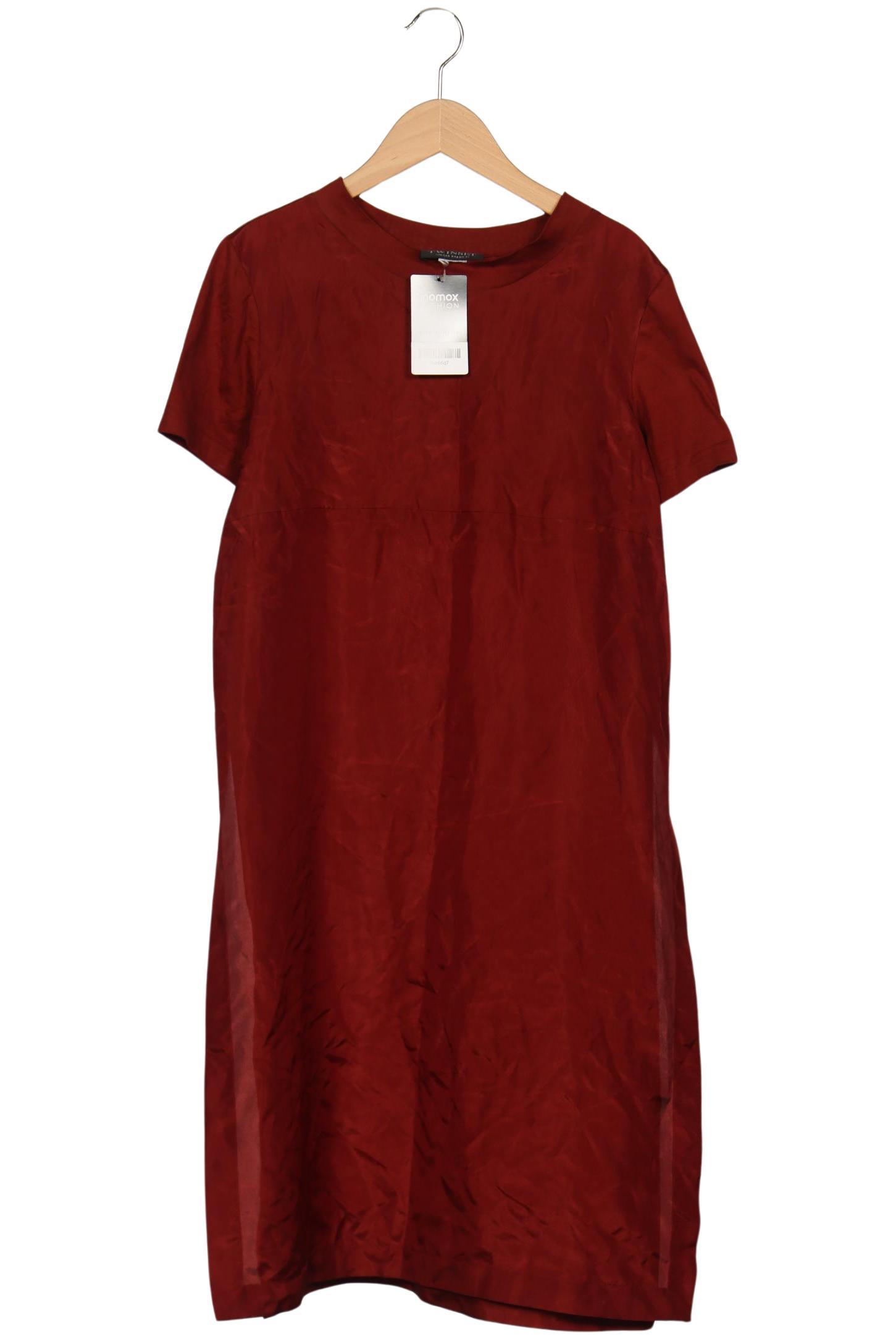 

Twinset Damen T-Shirt, bordeaux, Gr. 38