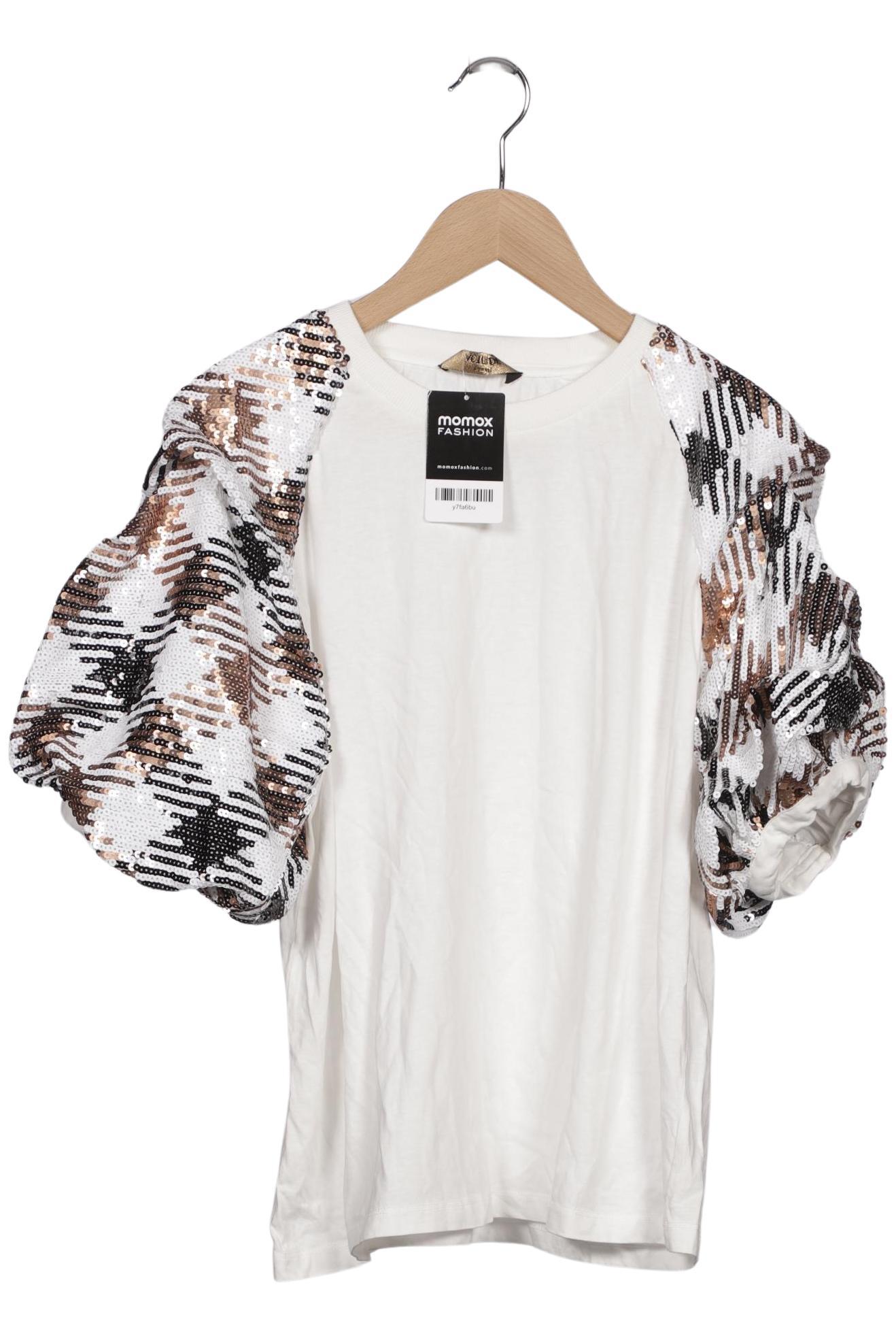 

Twinset Damen T-Shirt, weiß, Gr. 36