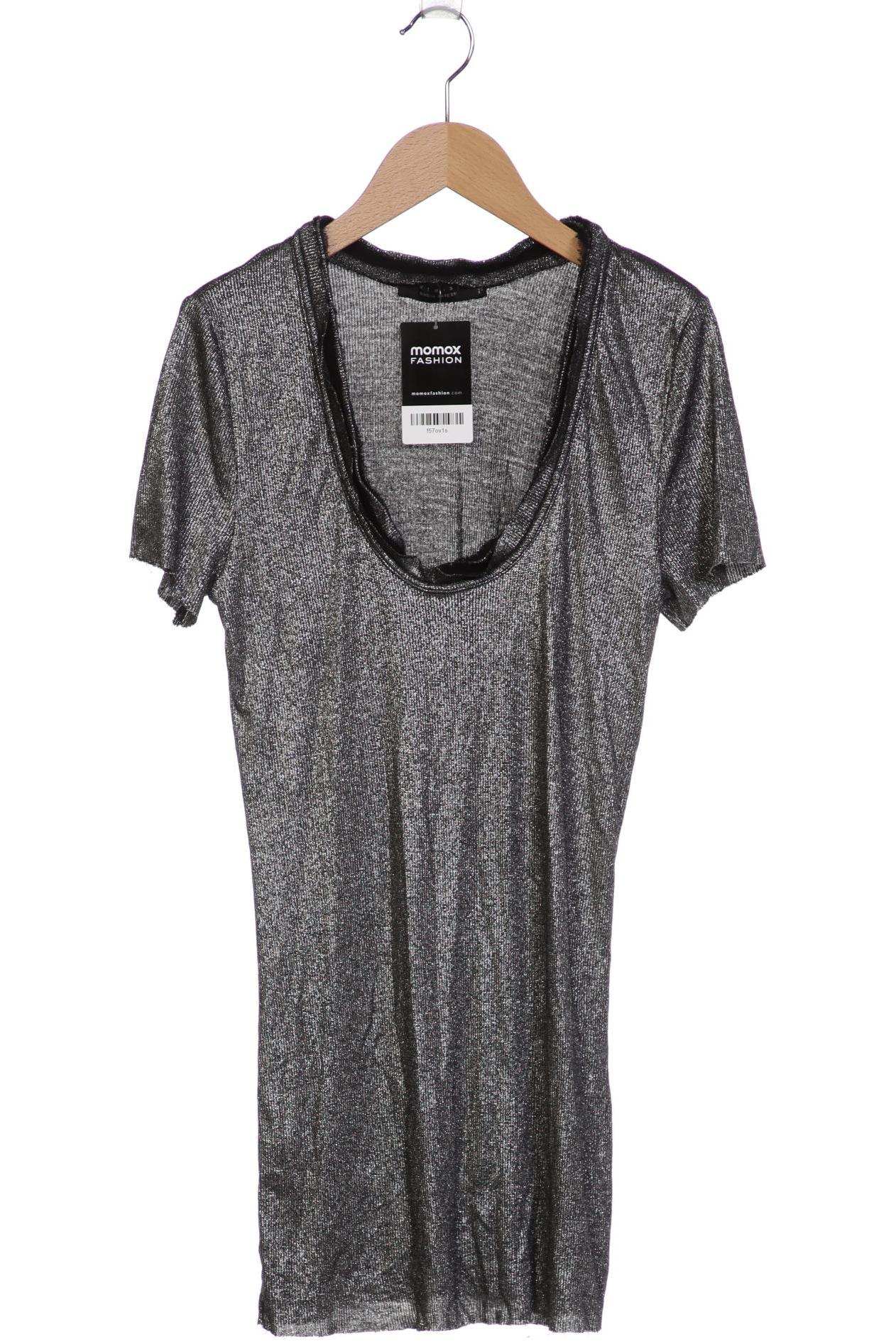 

Twinset Damen T-Shirt, silber, Gr. 42