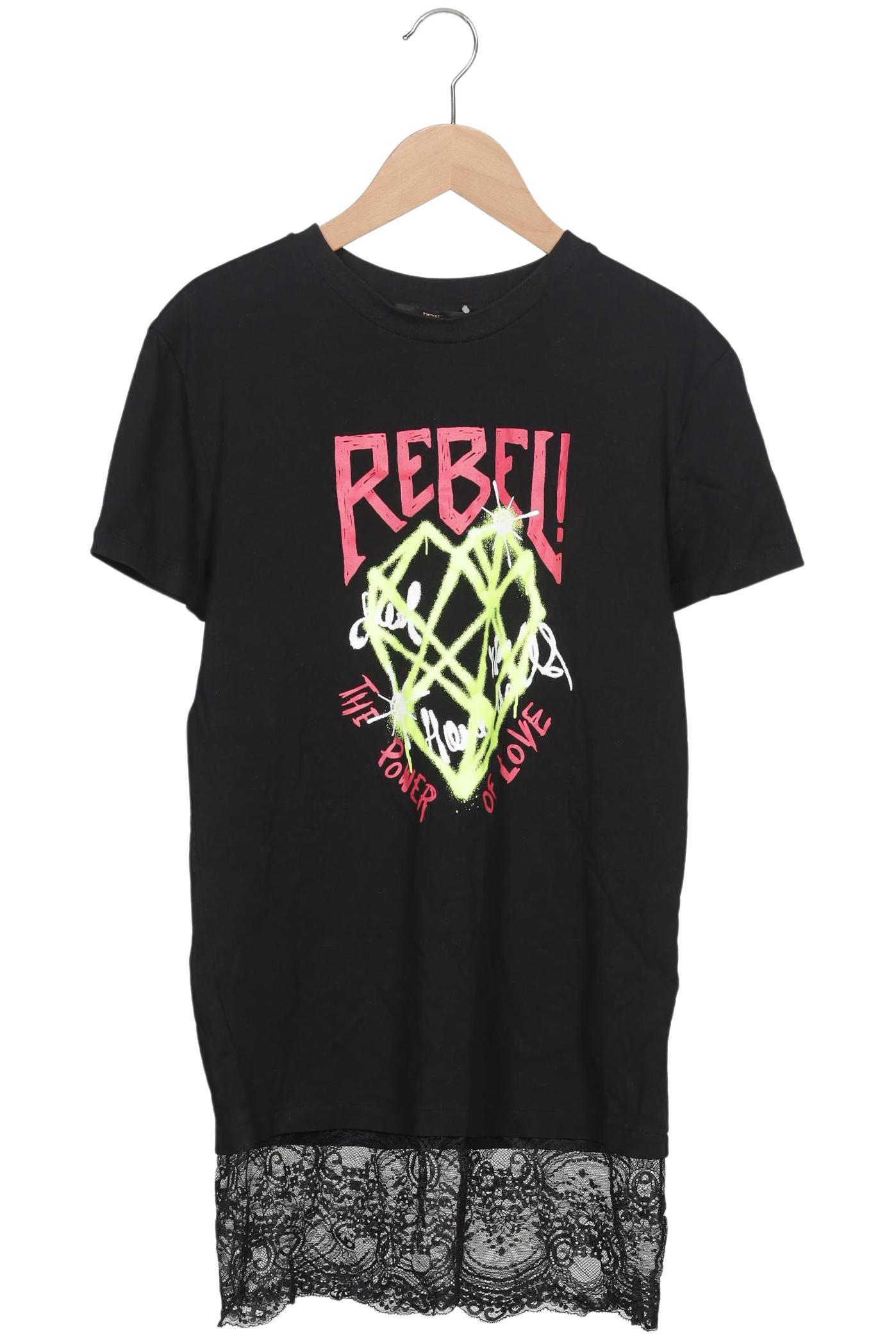 

Twinset Damen T-Shirt, neon, Gr. 38