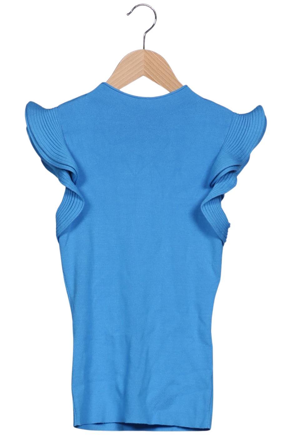 

Twinset Damen T-Shirt, hellblau, Gr. 34