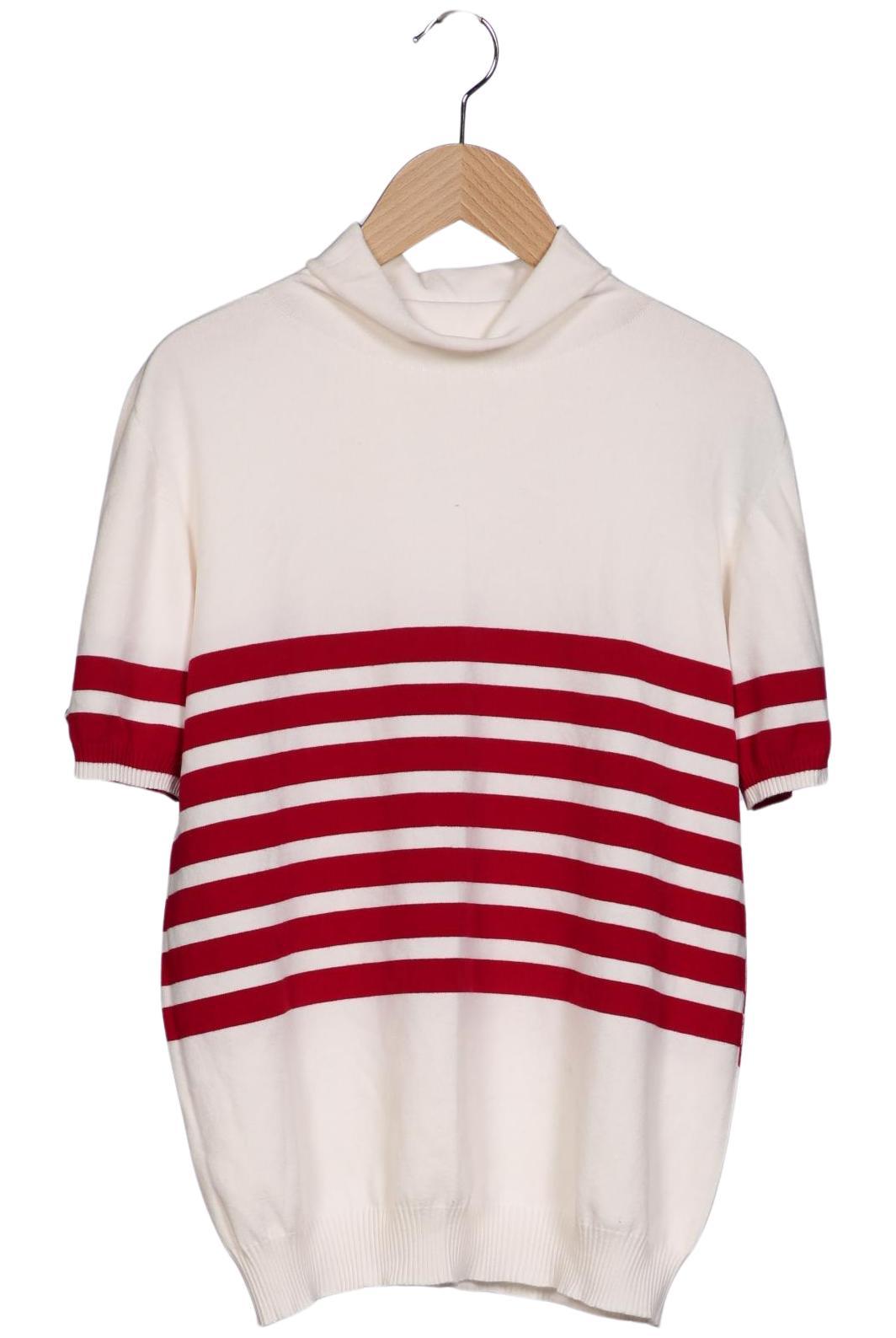 

Twinset Damen T-Shirt, cremeweiß, Gr. 38