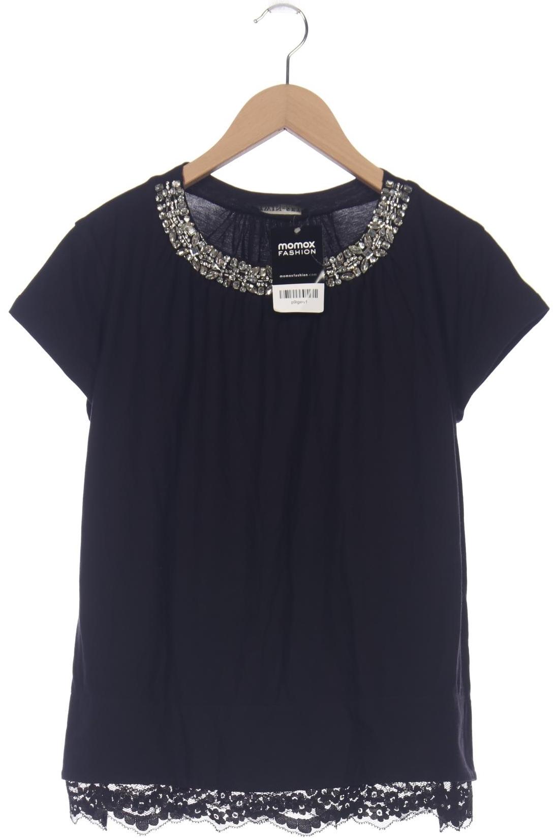 Thumbnail - Twinset Damen T-Shirt, schwarz, Gr. 36