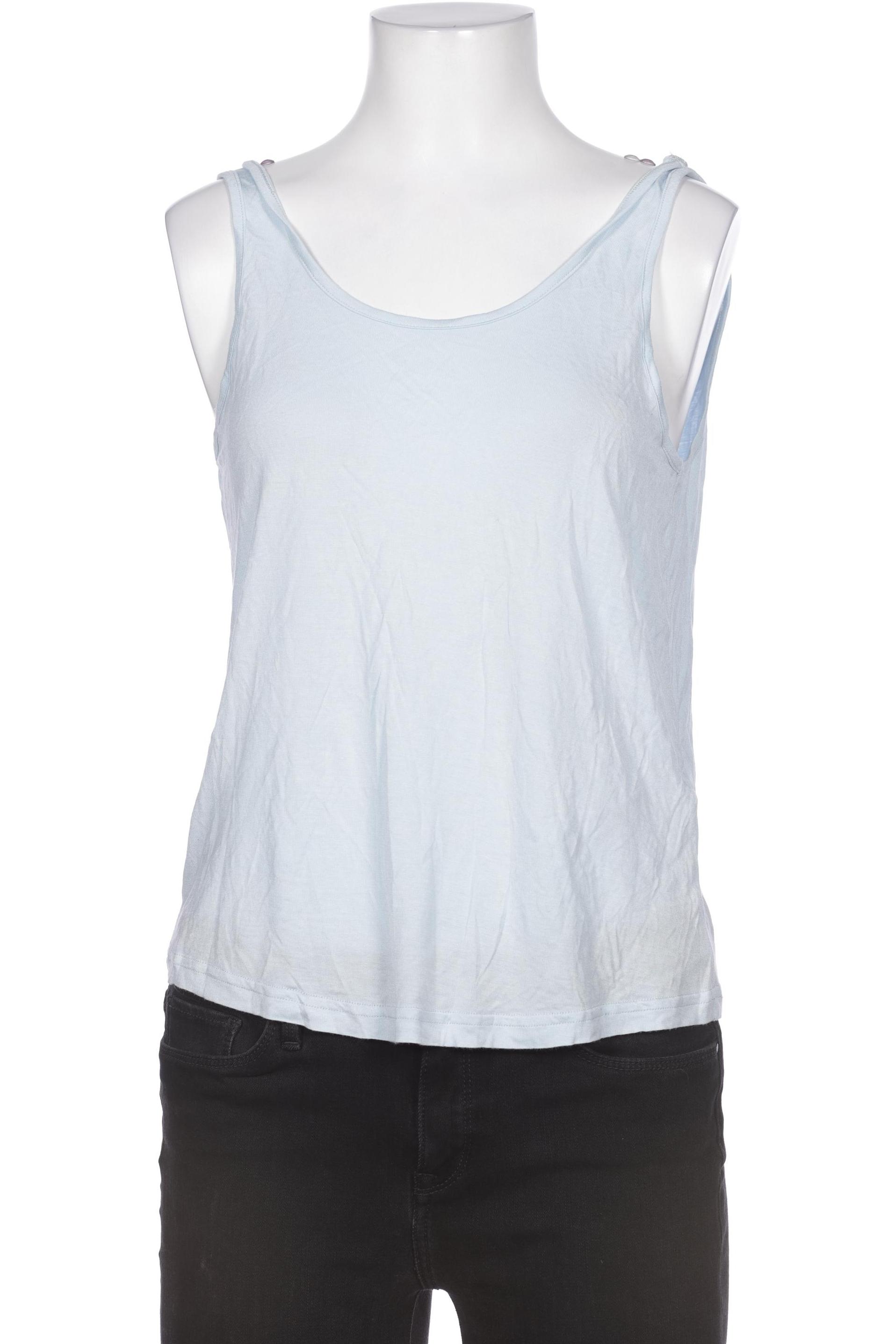 

Twinset Damen Top, blau, Gr. 36