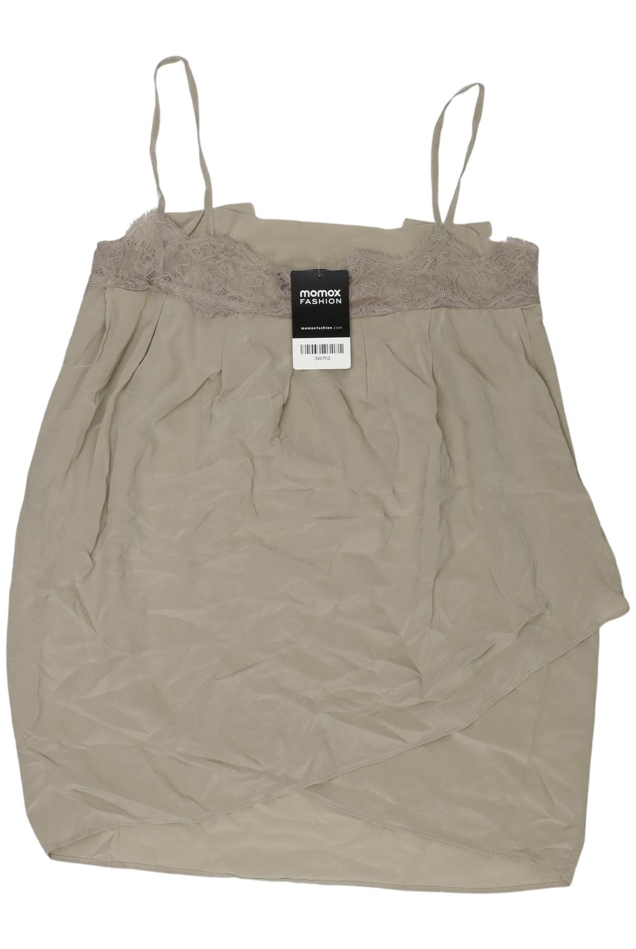 

Twinset Damen Top, beige, Gr. 36