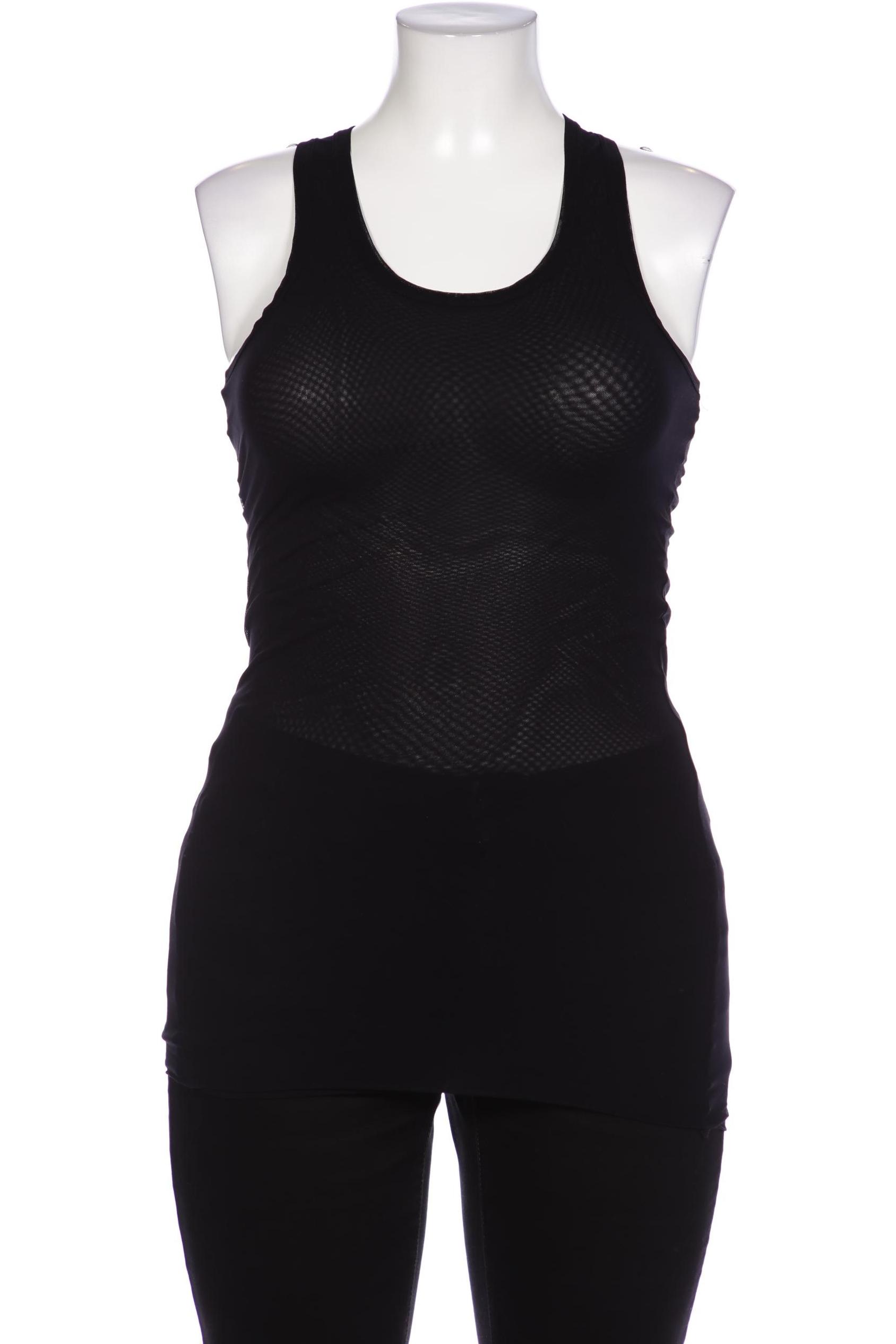 

Twinset Damen Top, schwarz, Gr. 44