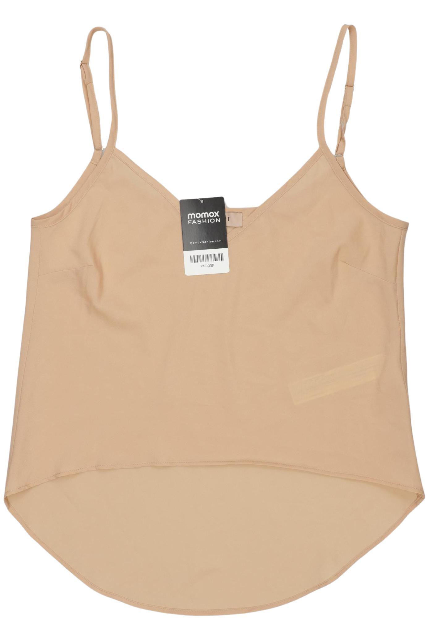 

Twinset Damen Top, beige, Gr. 42