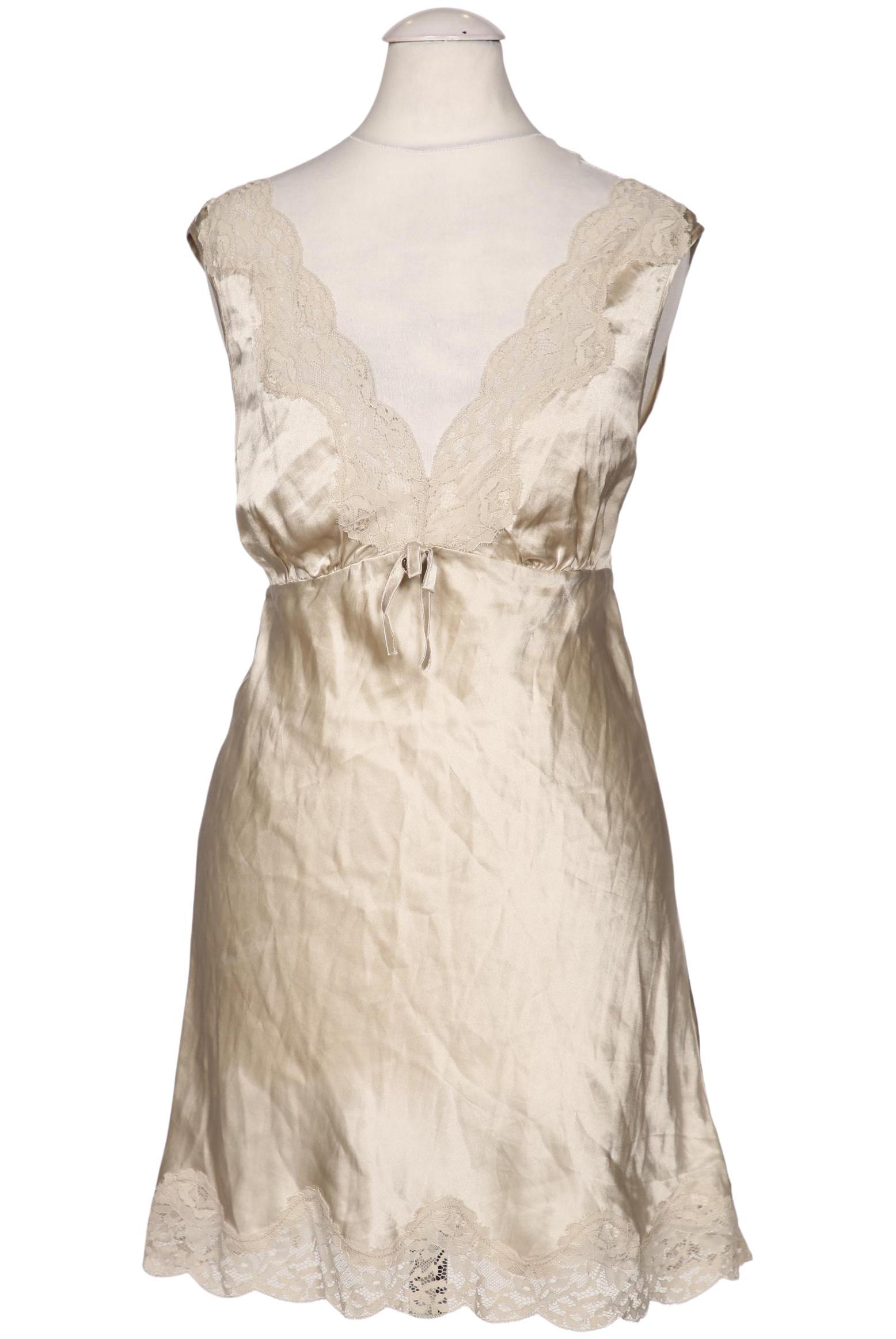 

Twinset Damen Top, beige, Gr. 34