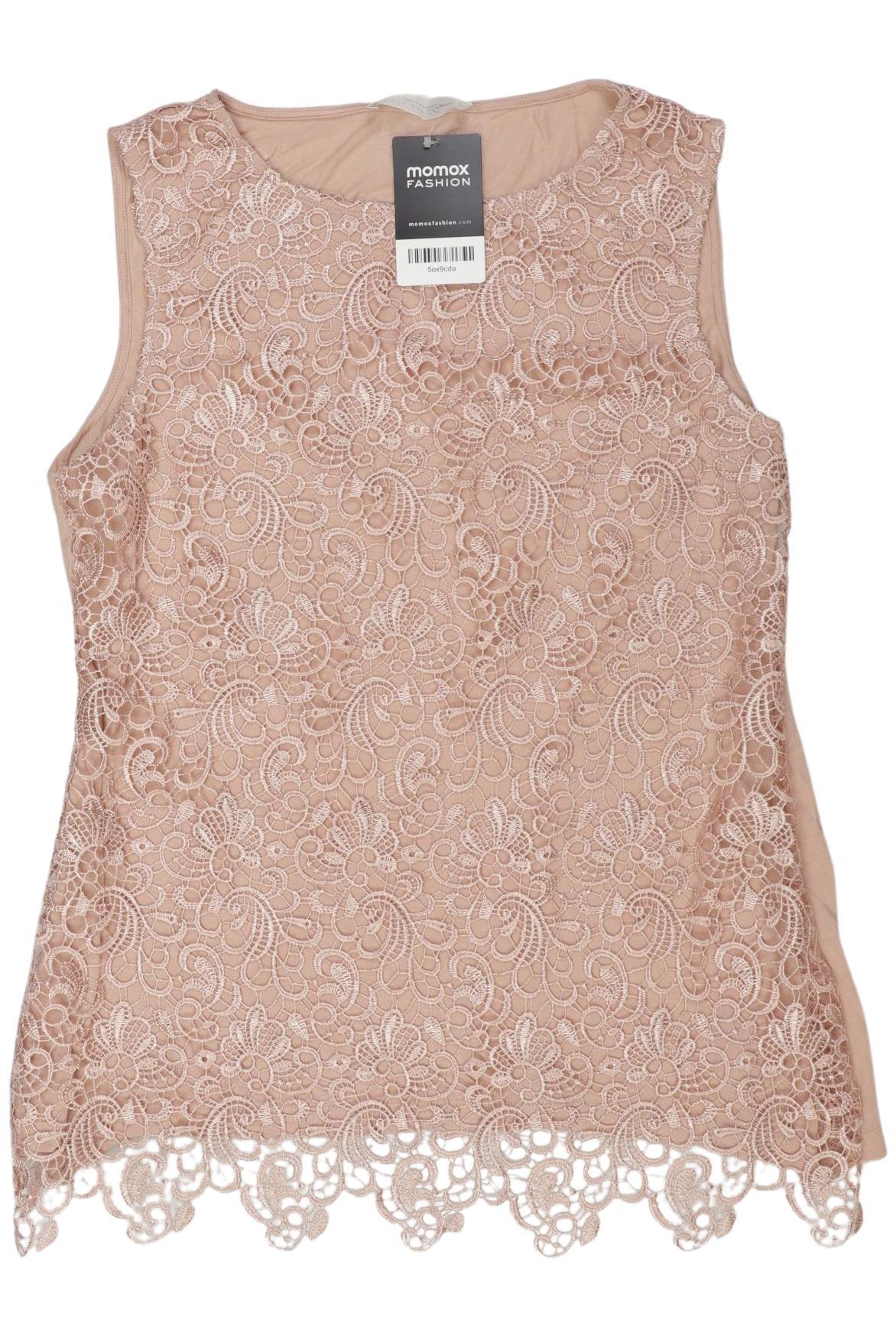 

Twinset Damen Top, beige, Gr. 38