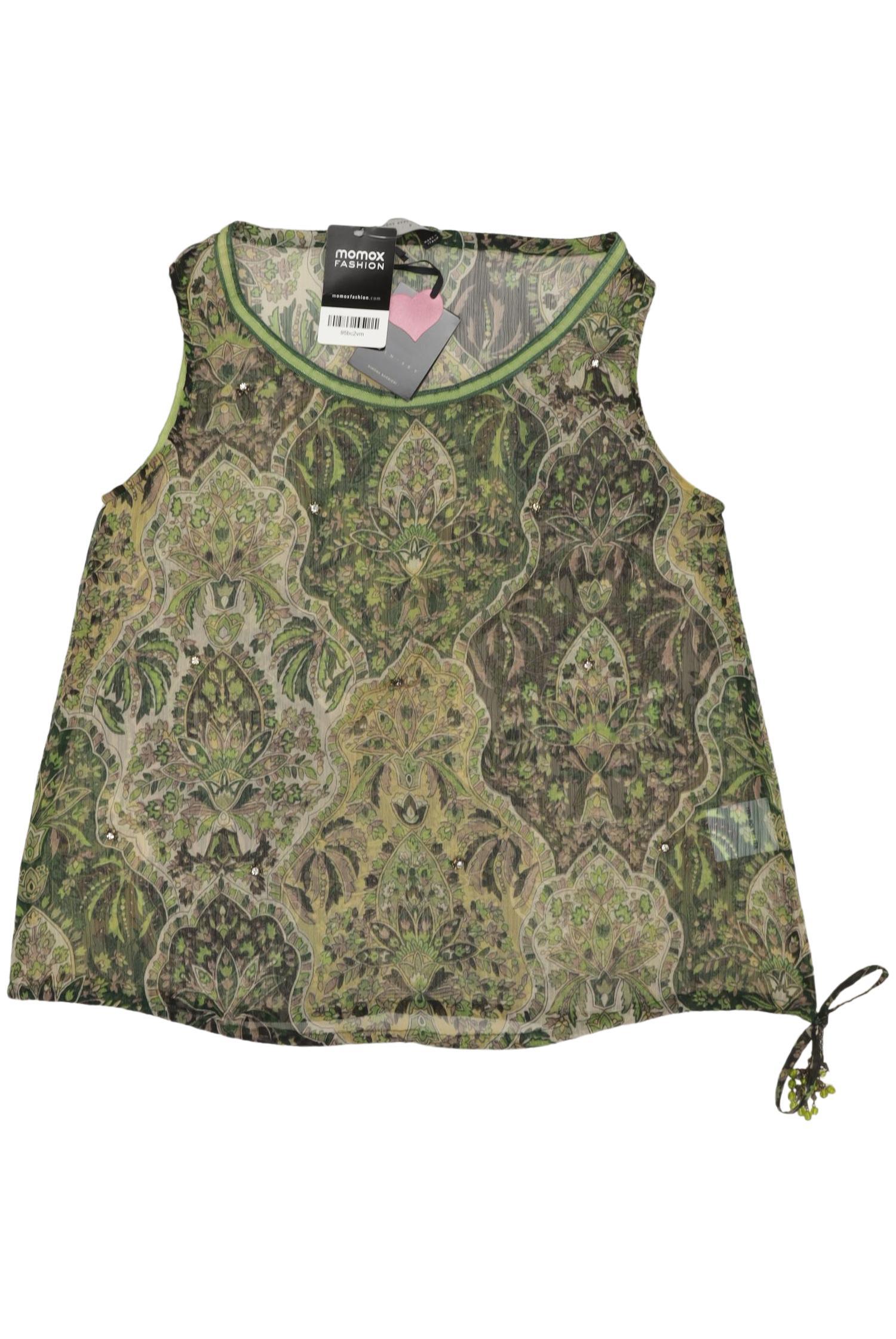 

Twinset Damen Top, grün, Gr. 38