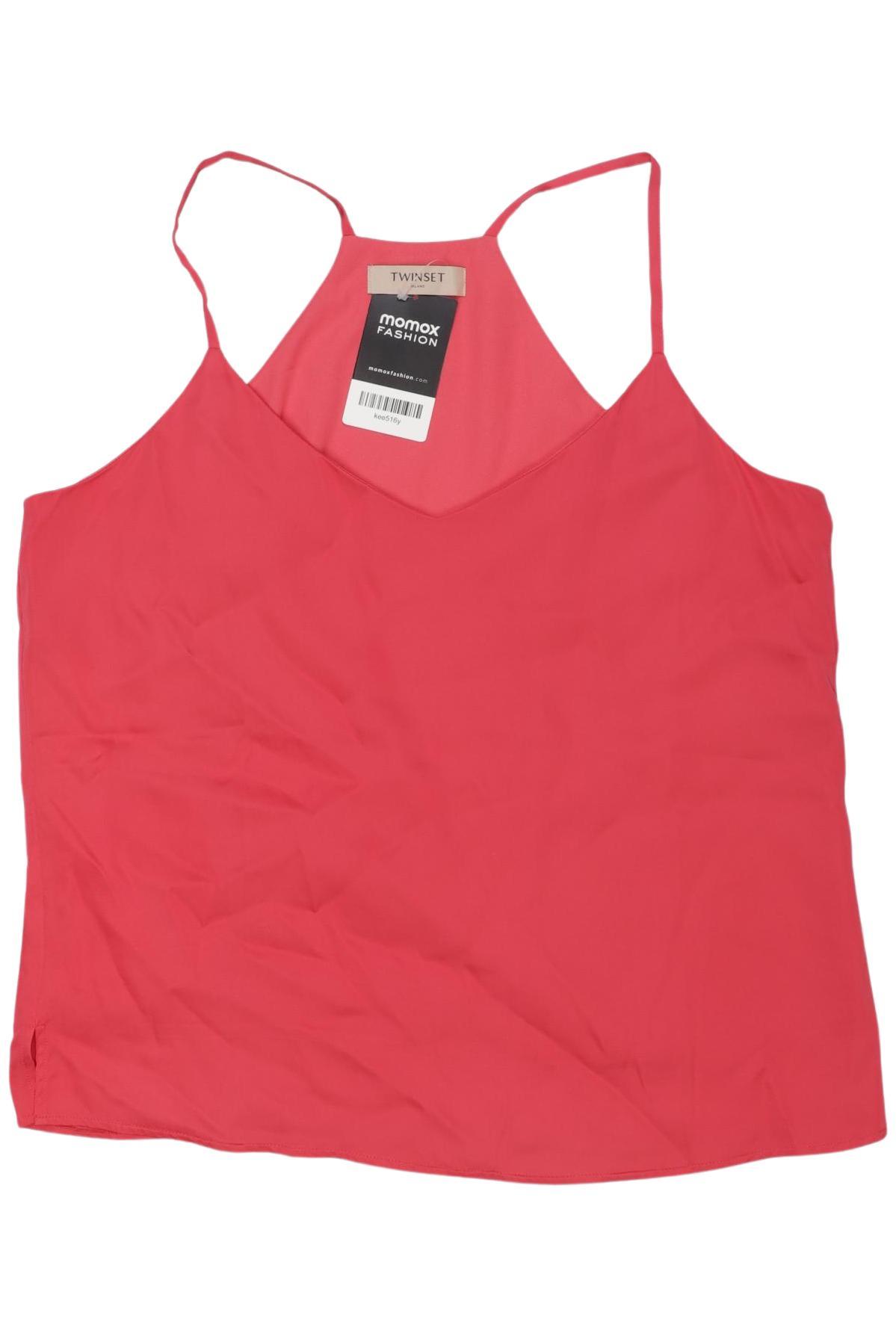 

Twinset Damen Top, pink, Gr. 44