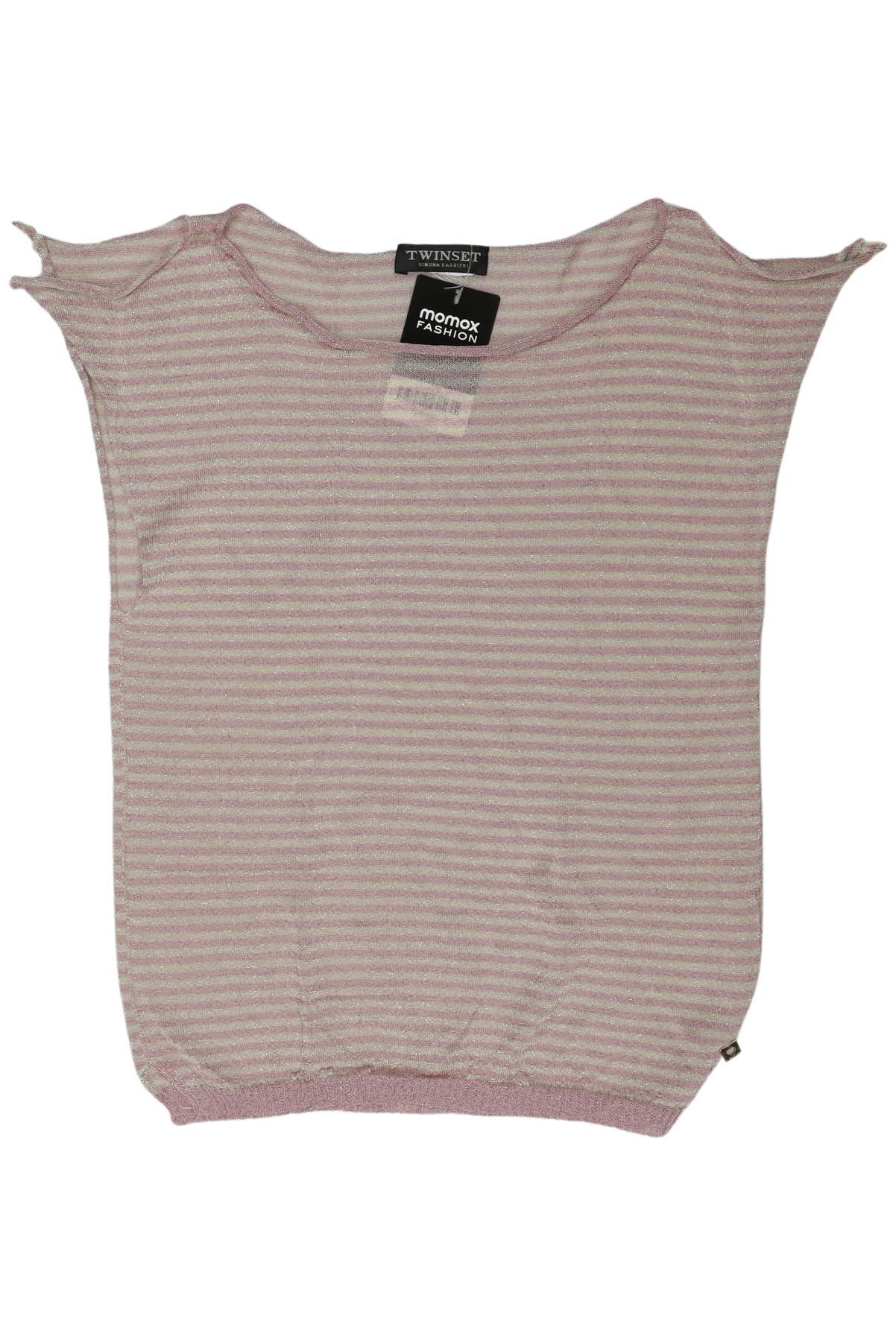 

Twinset Damen Top, mehrfarbig, Gr. 34