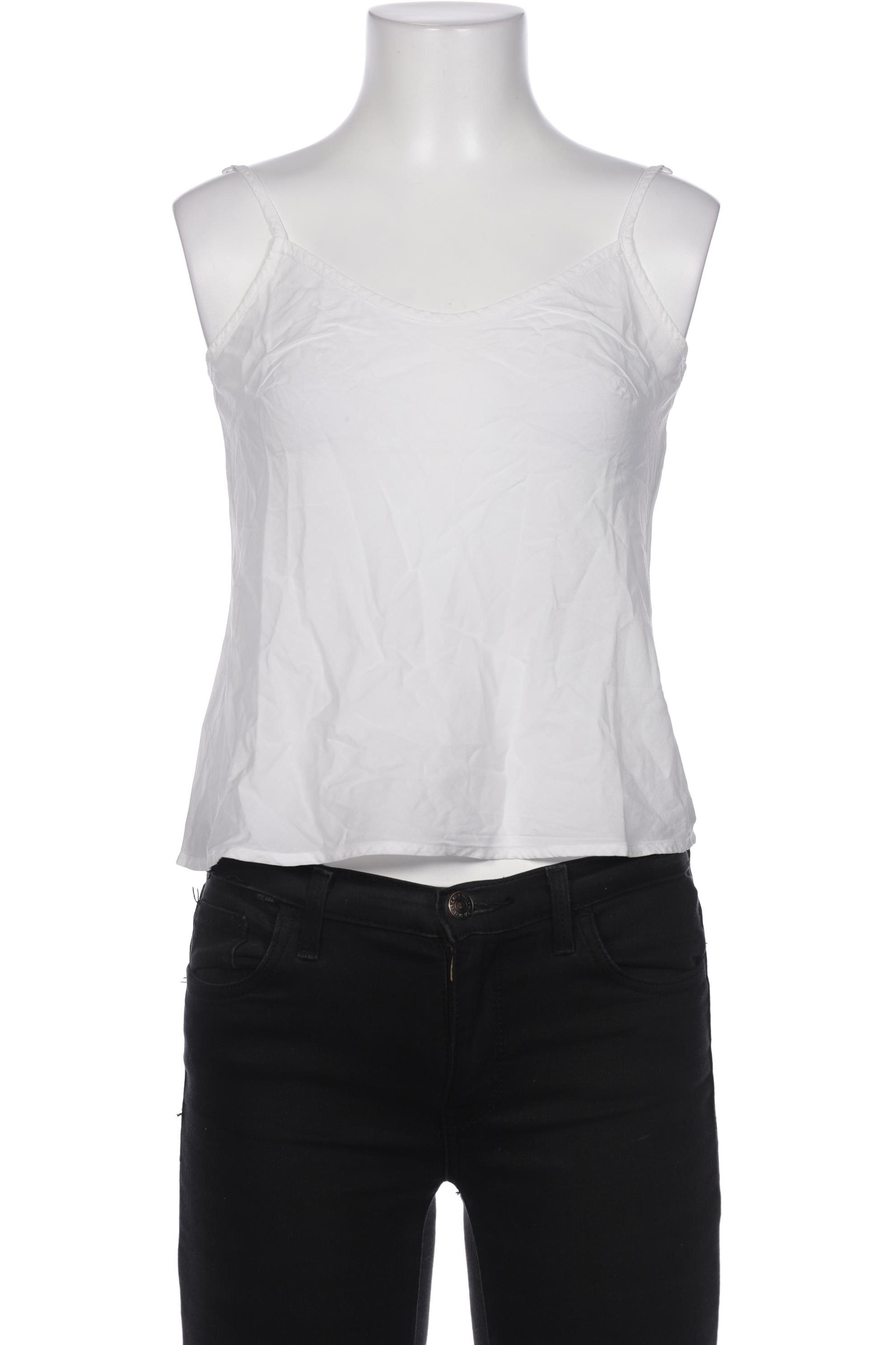 

Twinset Damen Top, weiß, Gr. 40