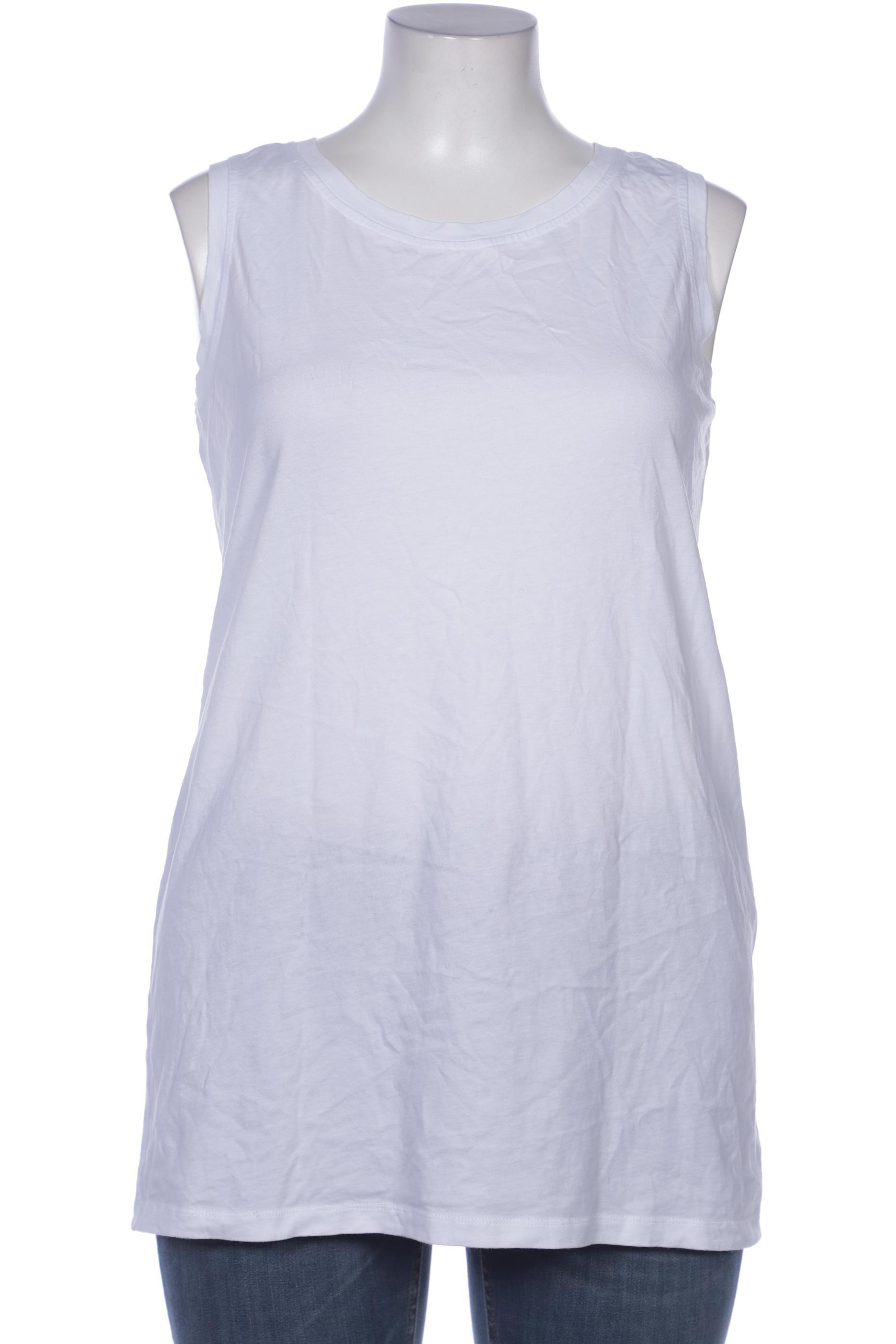 

Twinset Damen Top, weiß, Gr. 46