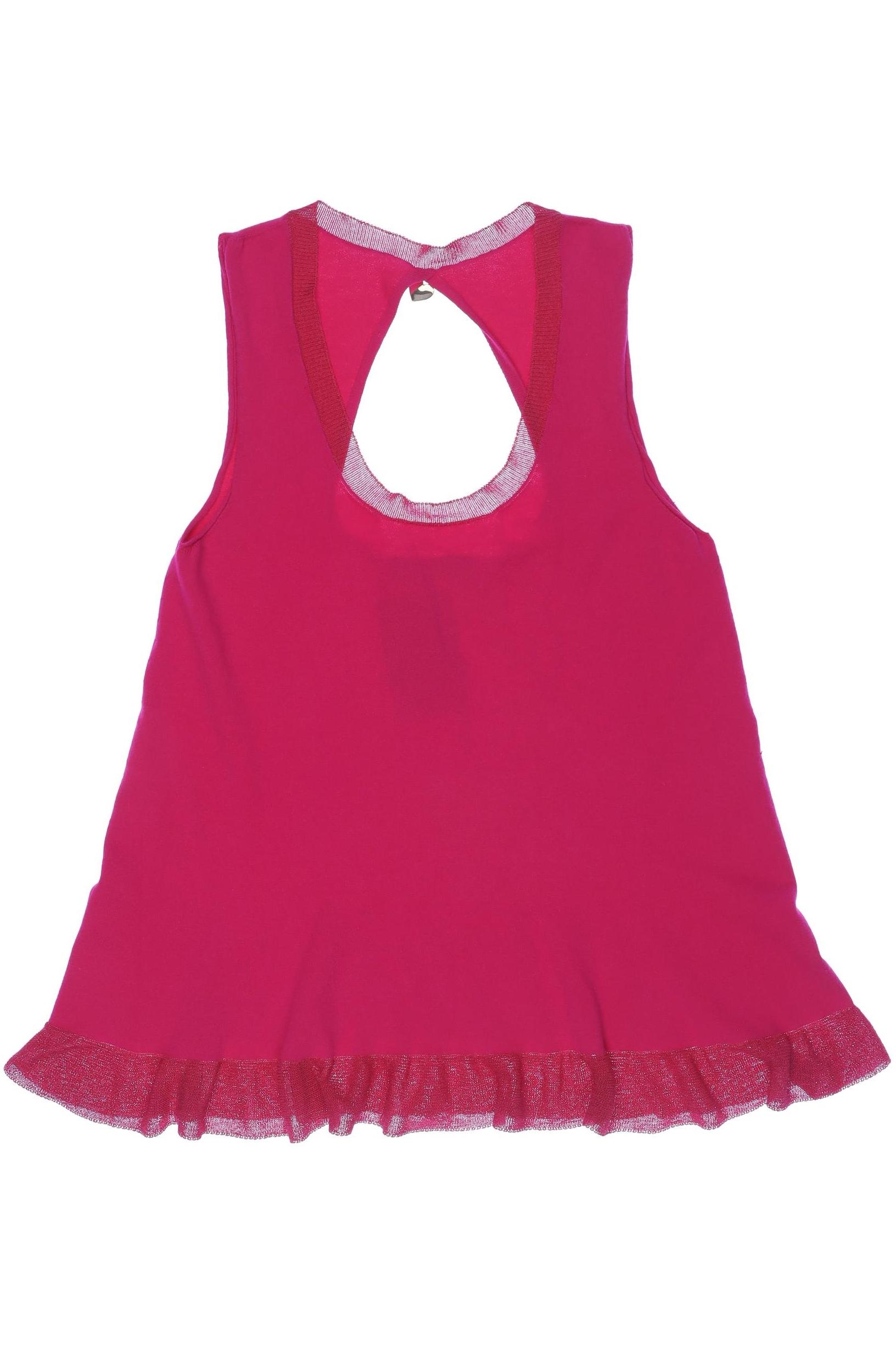 

Twinset Damen Top, pink, Gr. 36