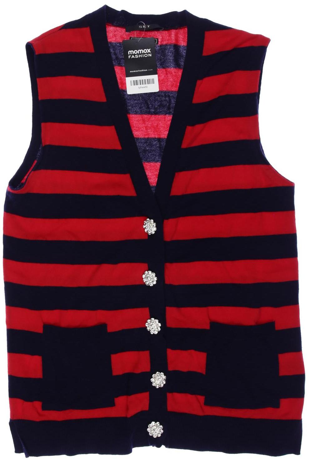 

Twinset Damen Weste, rot, Gr. 38