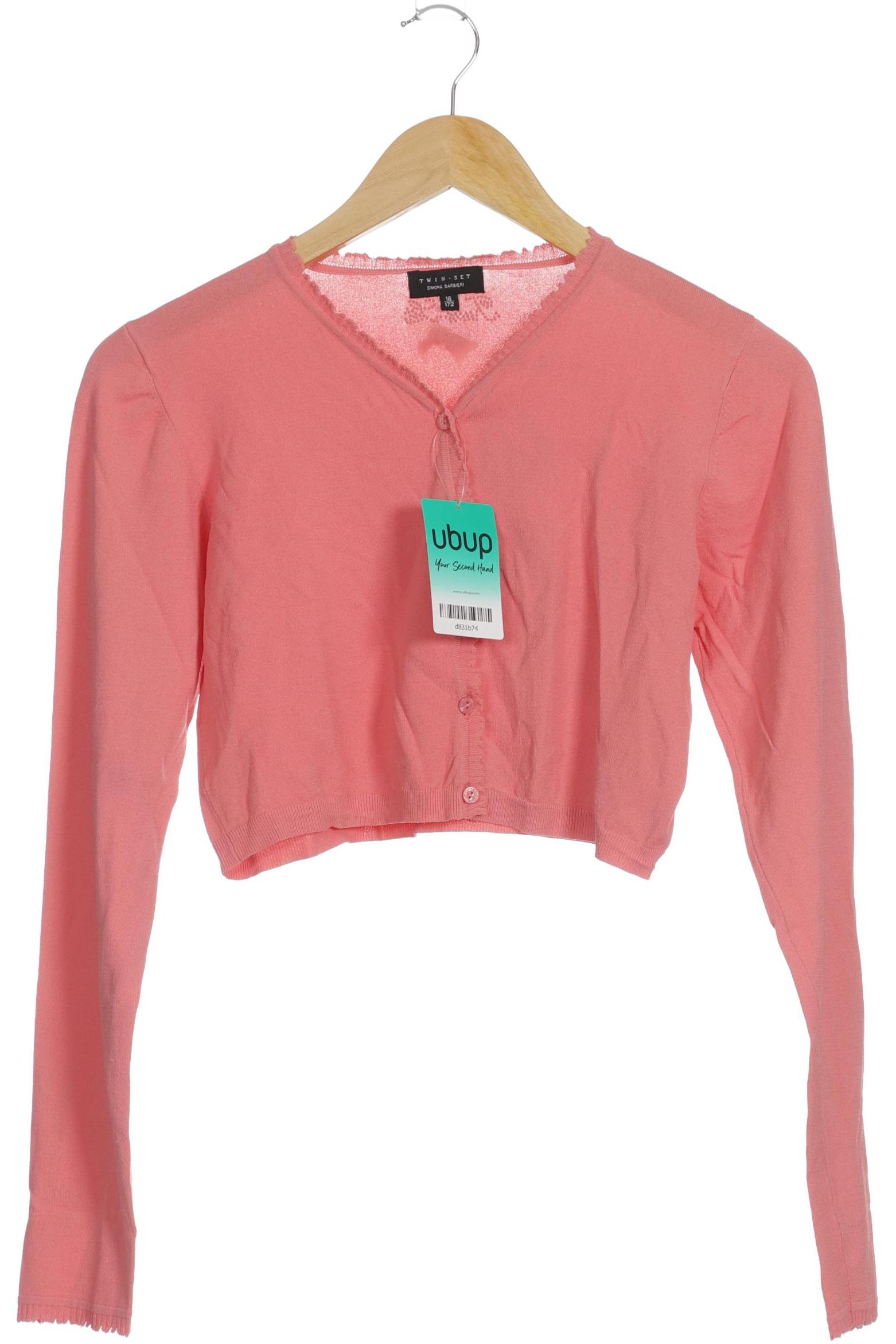 

Twinset Damen Strickjacke, pink, Gr. 170